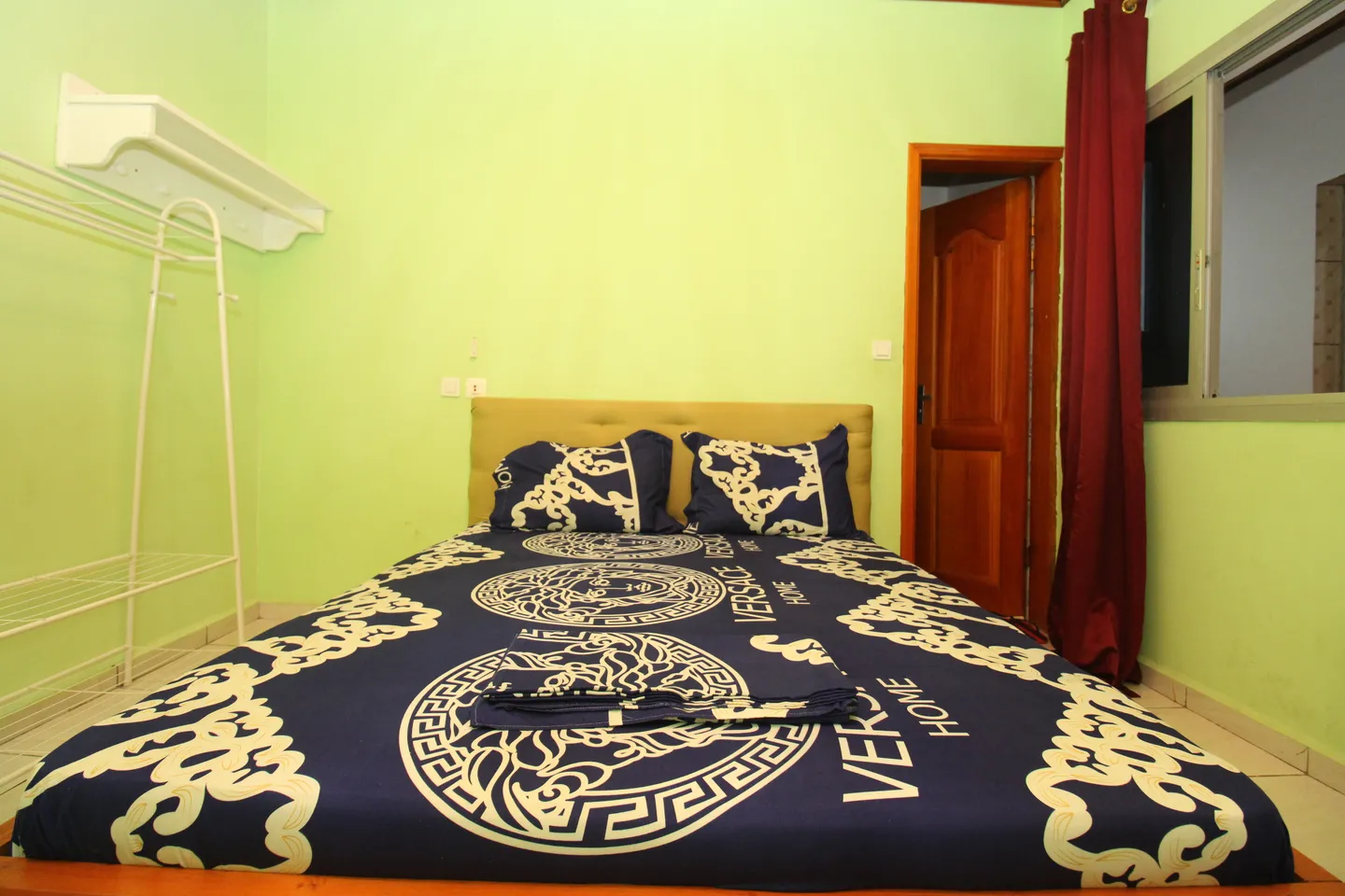 Appartement Meublé Logpom, Douala (6/18)
