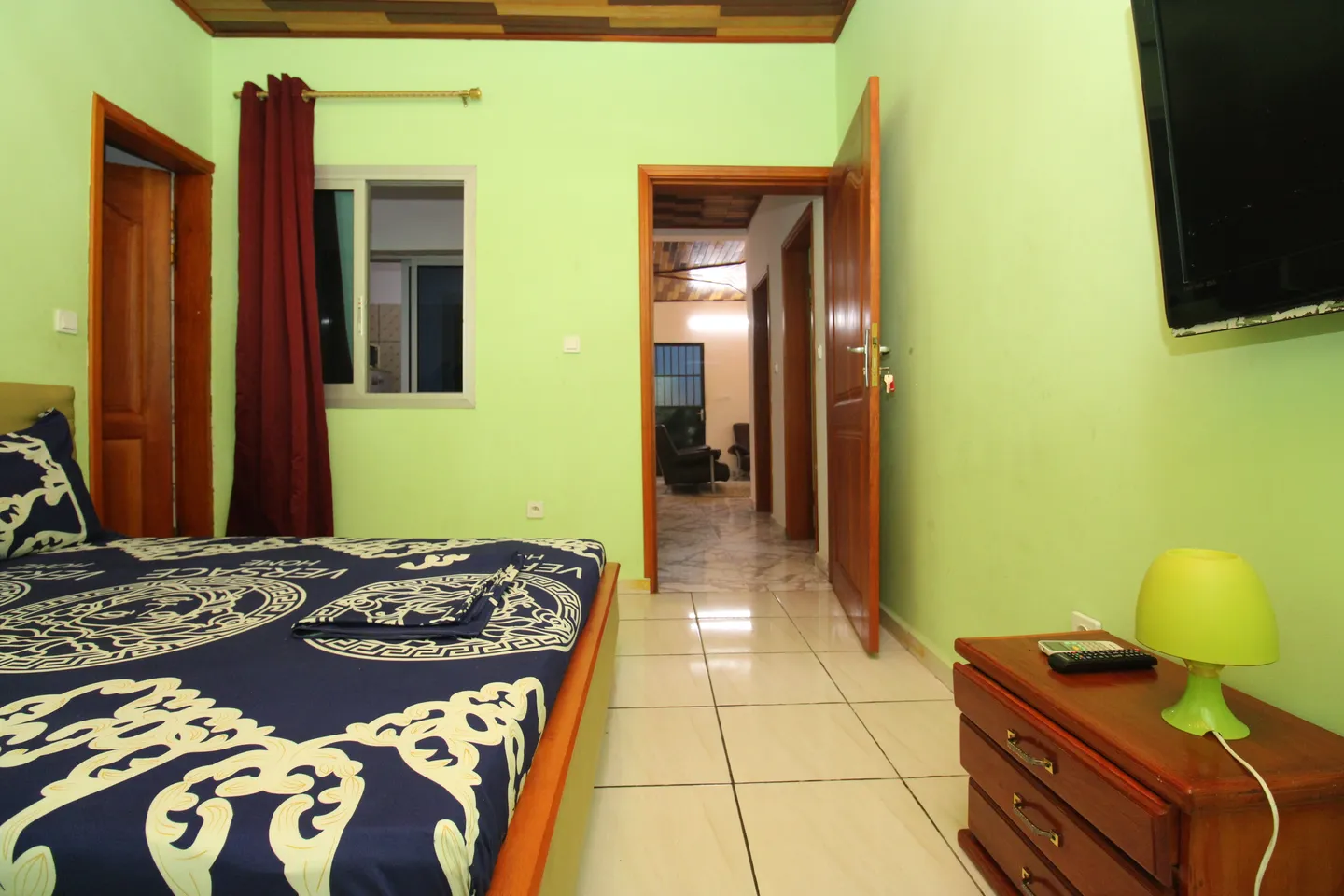 Appartement Meublé Logpom, Douala (7/18)