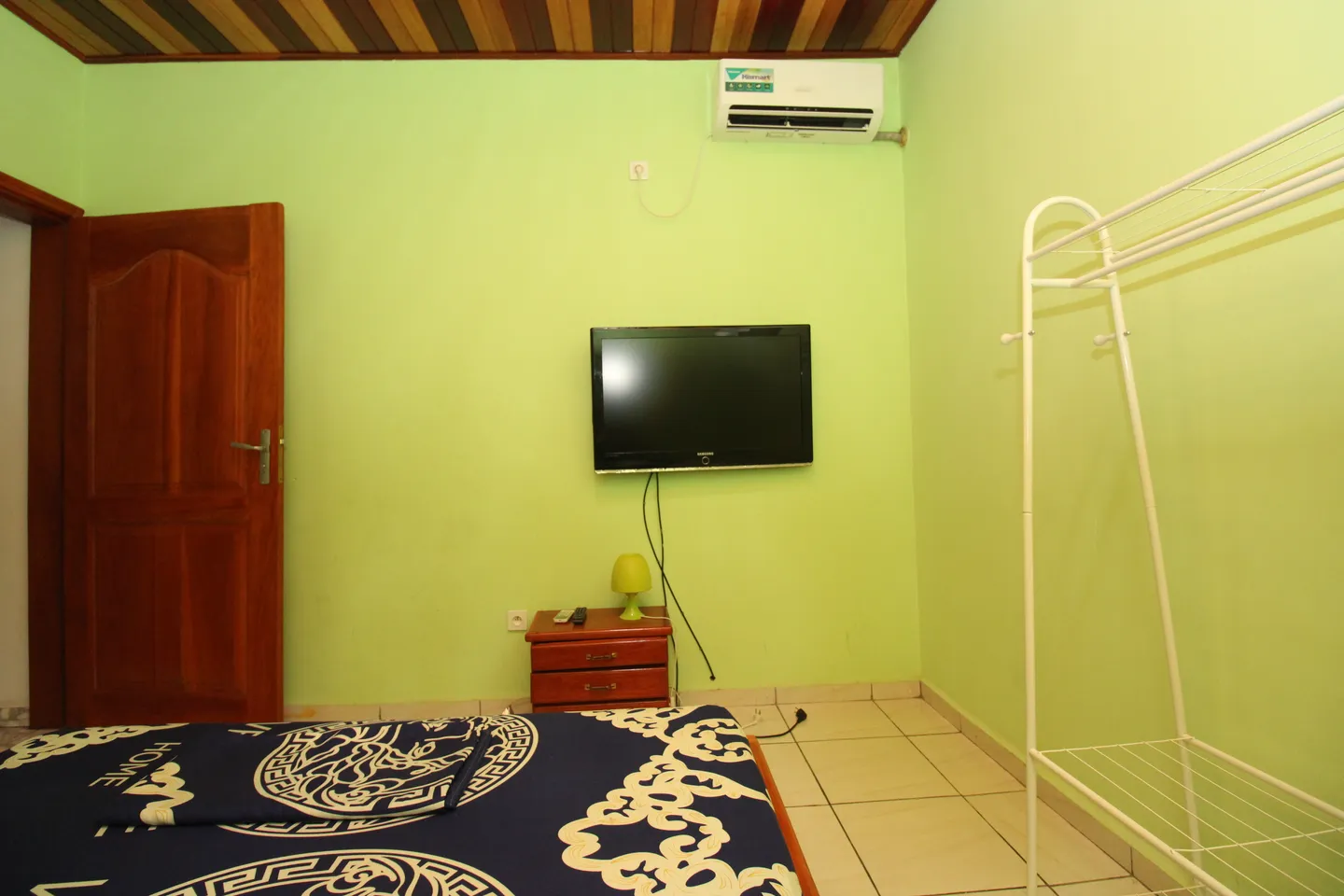 Appartement Meublé Logpom, Douala (8/18)
