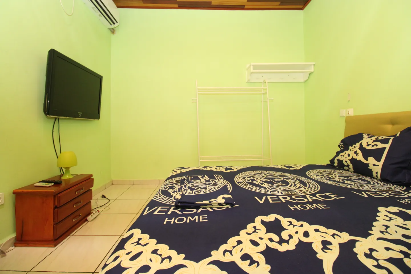 Appartement Meublé Logpom, Douala (9/18)