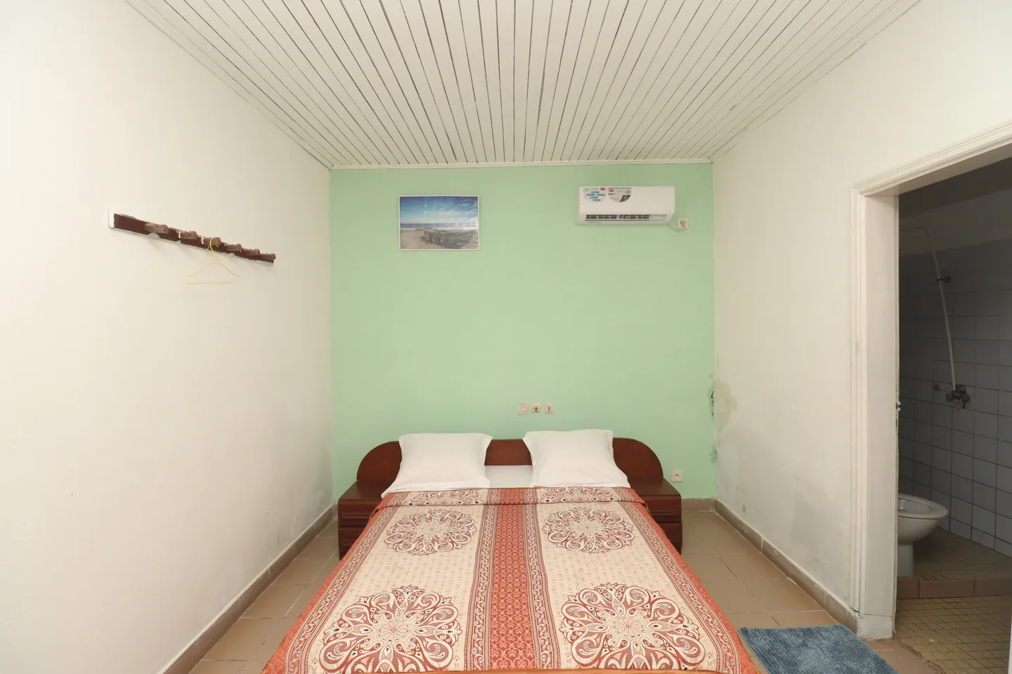 Hôtel Bethel - HB Chambre (6/10)