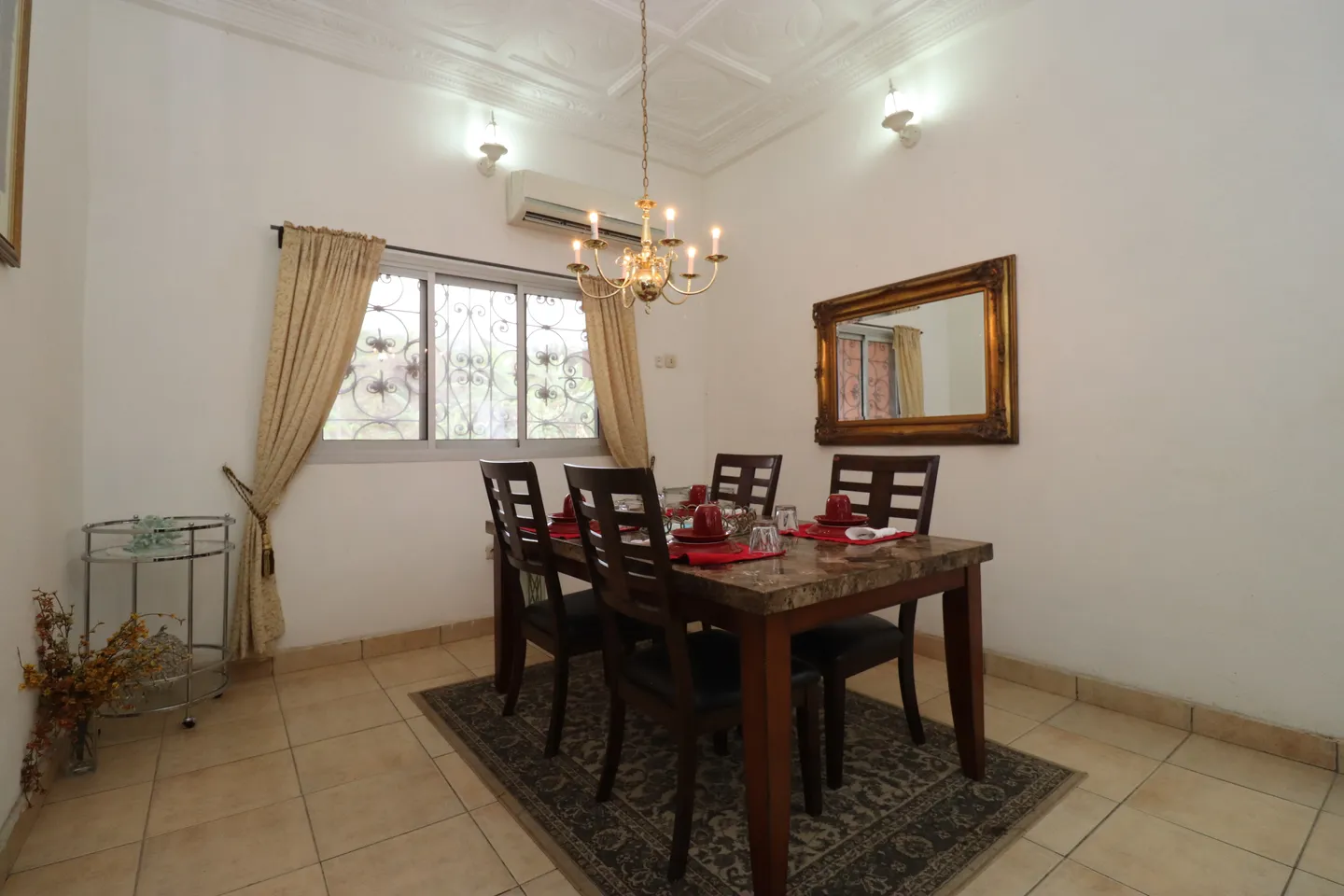 Appartement Meublé Mokundange, Limbé (4/12)