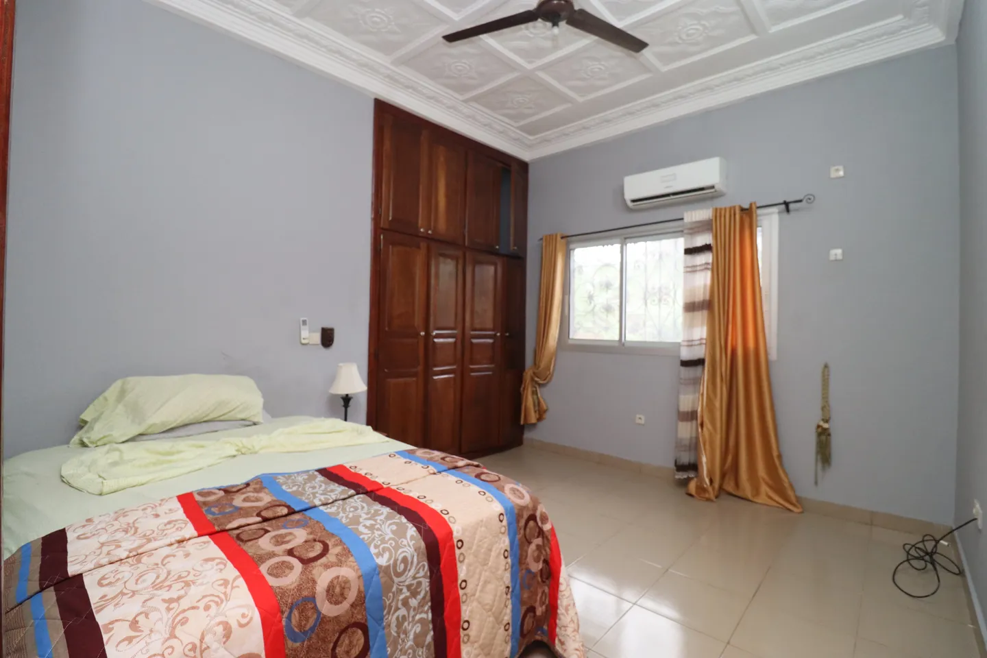 Appartement Meublé Mokundange, Limbé (7/12)
