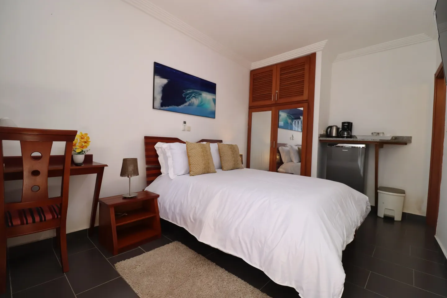 Chambre Meublée Mpolongwe, Kribi (1/6)