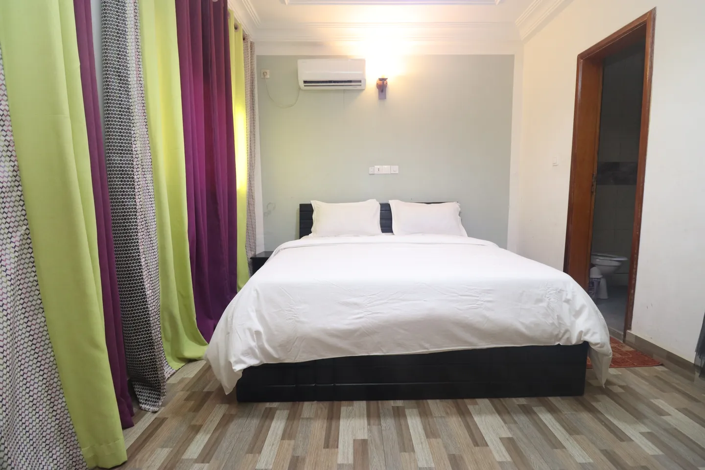 Studio Meublé Makepe, Douala (6/8)