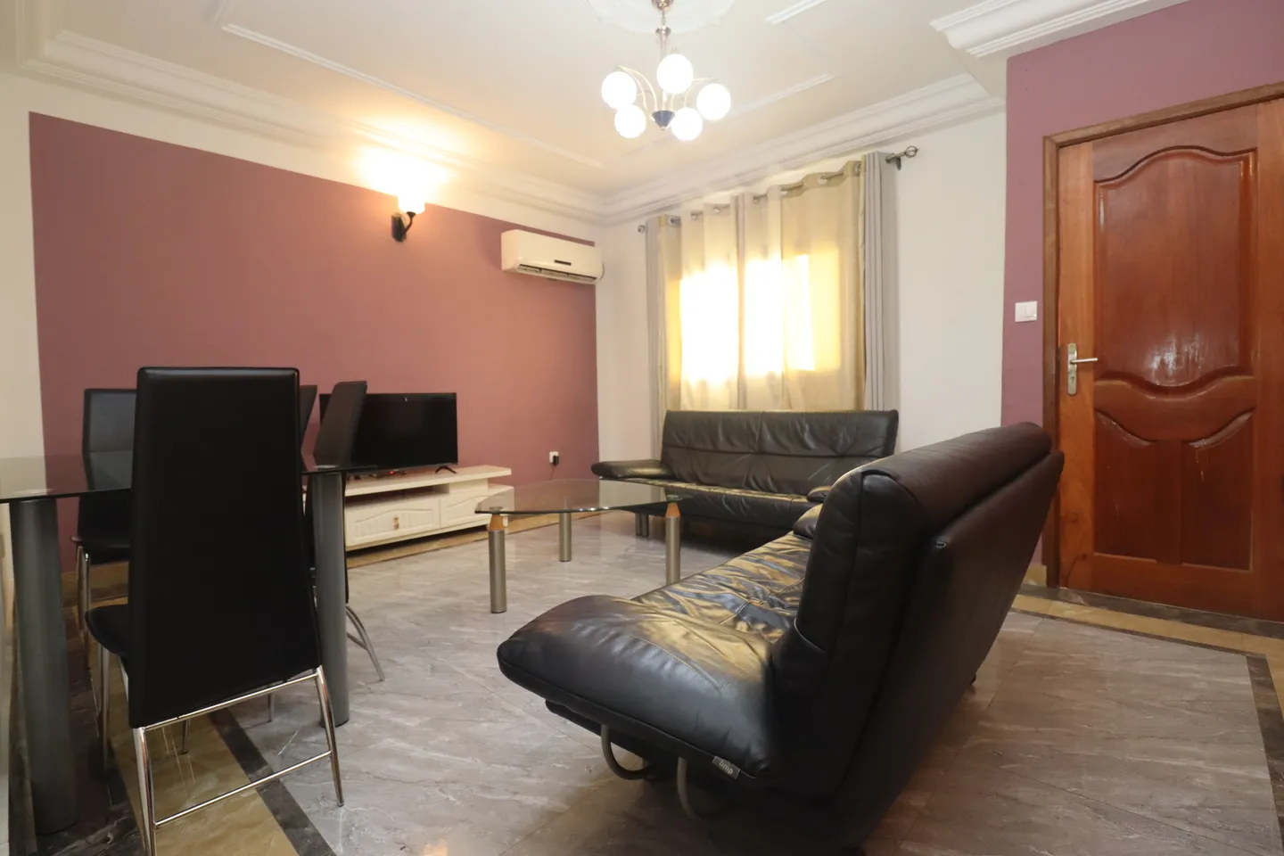 Appartement Meublé Makepe, Douala (2/12)