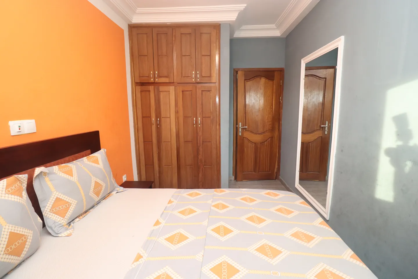 Appartement Meublé Makepe, Douala (6/12)