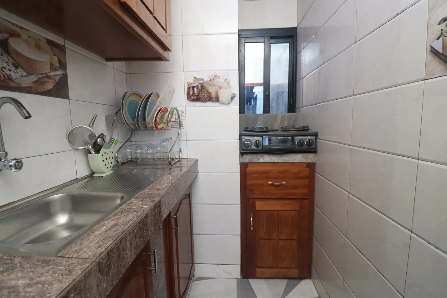 Appartement Meublé Makepe, Douala (4/13)