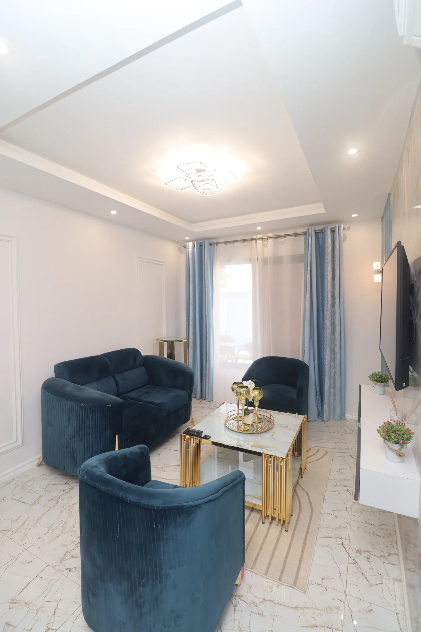 Studio Meublé Bonapriso, Douala (1/20)