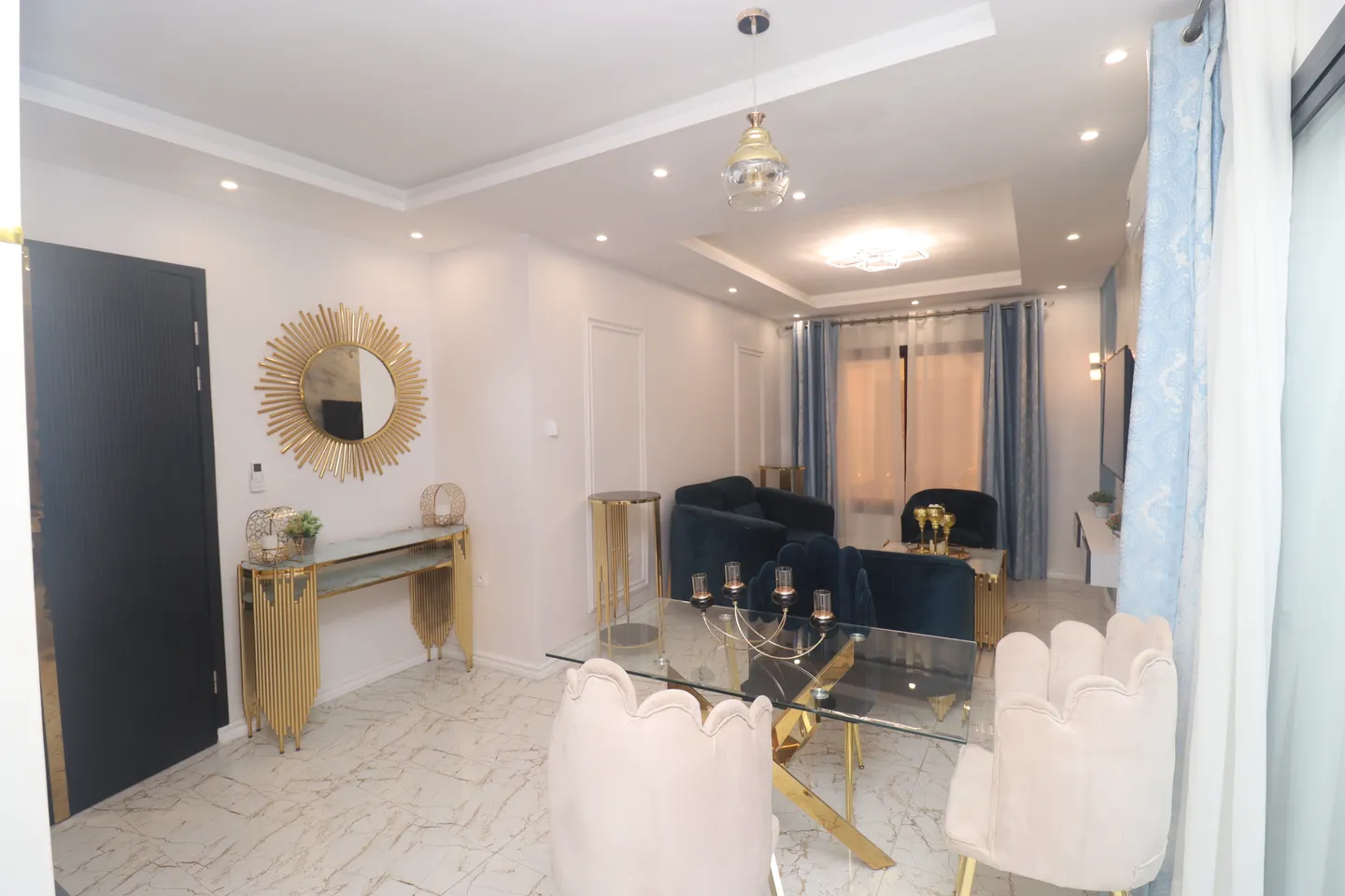 Studio Meublé Bonapriso, Douala (5/20)