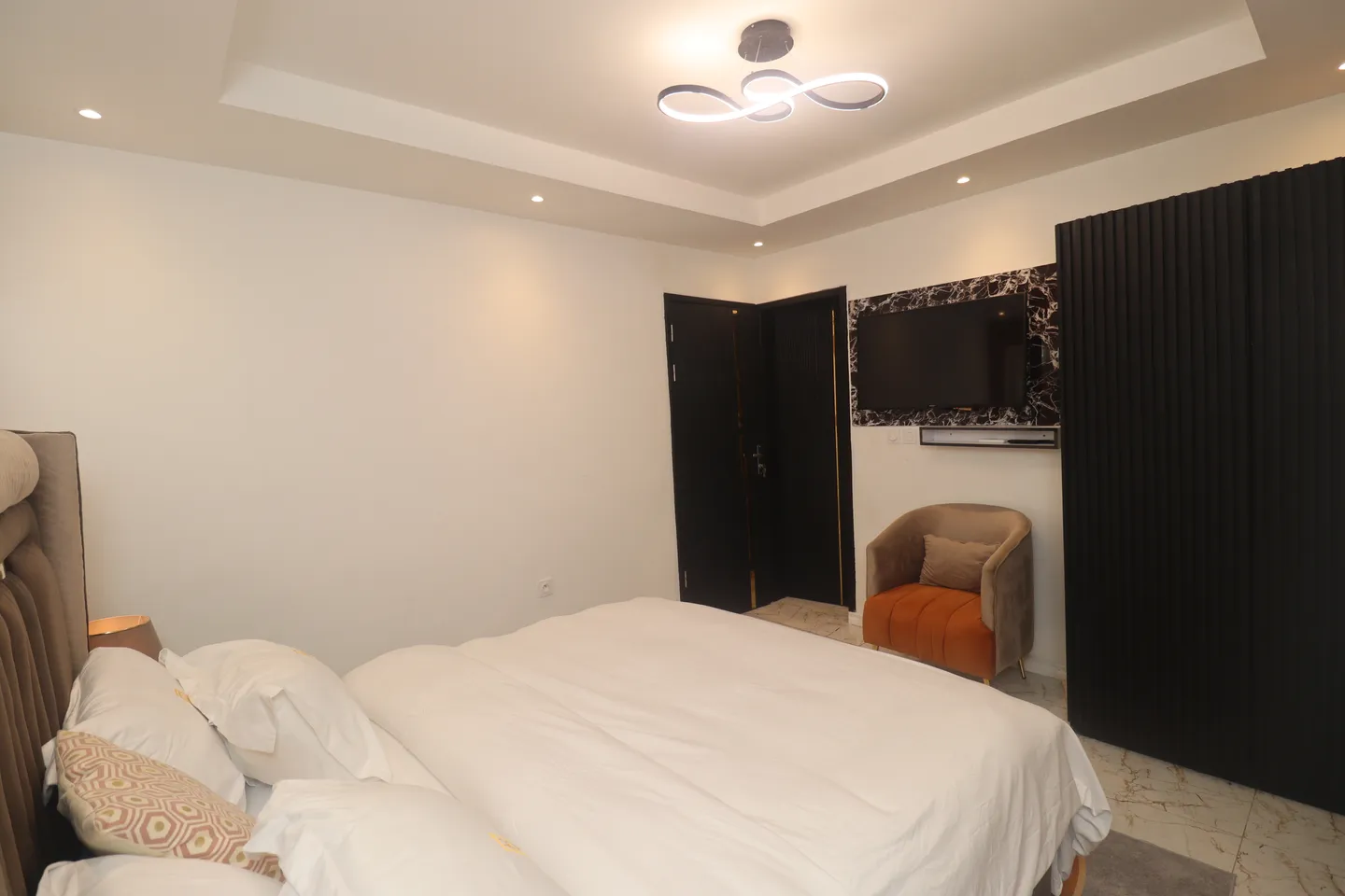Studio Meublé Bonapriso, Douala (9/20)