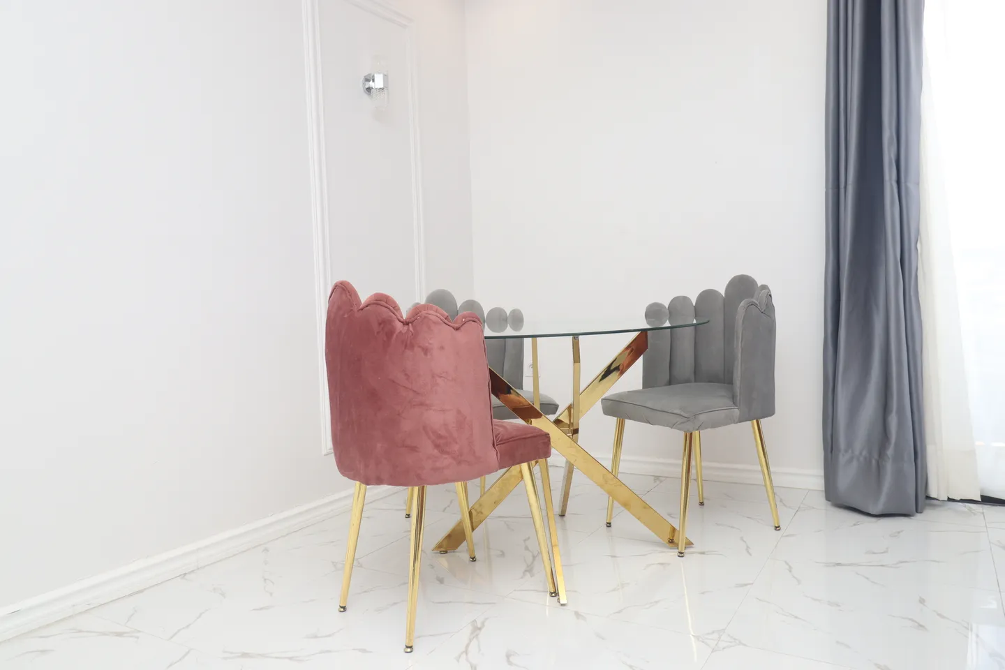 Studio Meublé Bonapriso, Douala (3/17)