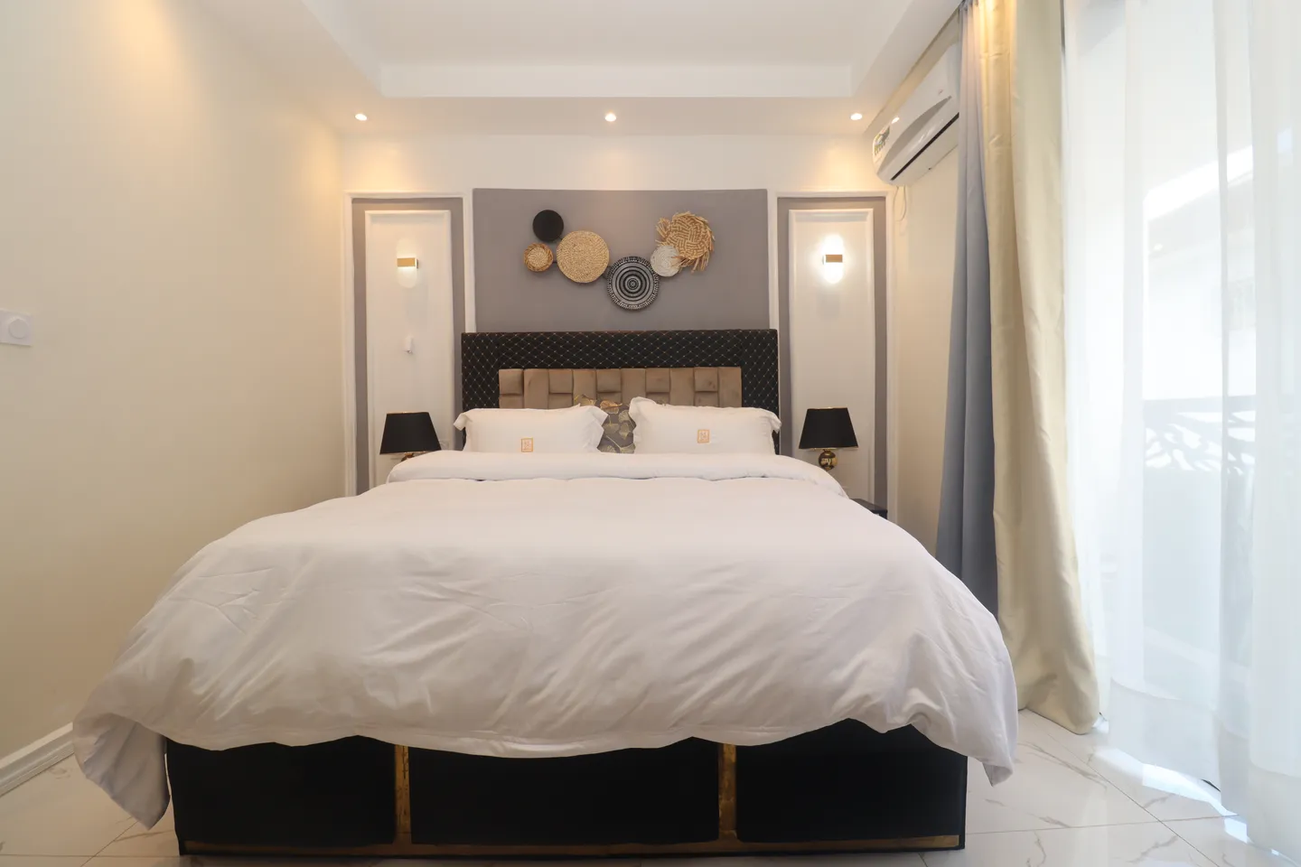 Studio Meublé Bonapriso, Douala (7/17)