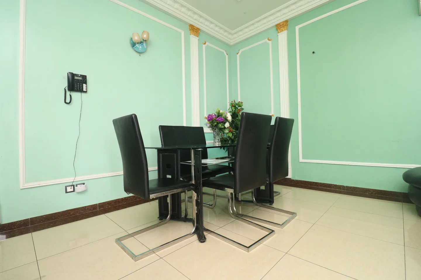 Studio Meublé Bessengue Deido, Douala (3/9)
