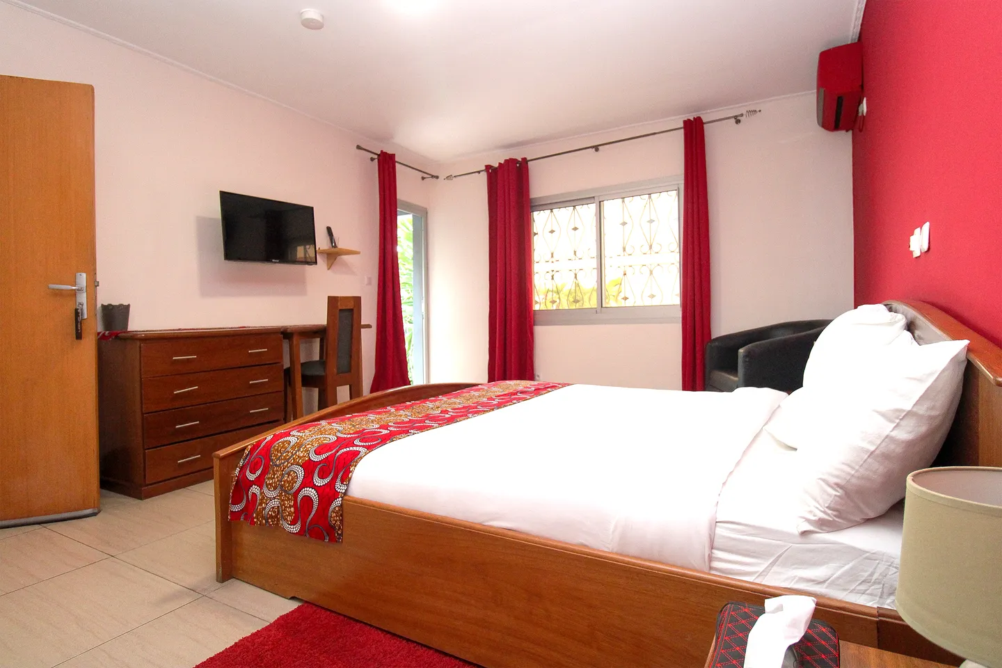 Chambre Meublée Bonapriso, Douala (2/16)