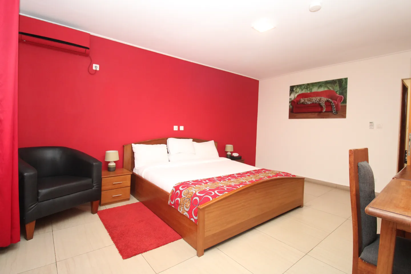 Chambre Meublée Bonapriso, Douala (3/16)