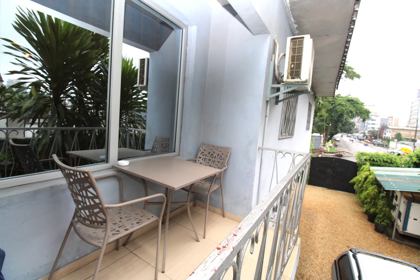 Chambre Meublée Bonapriso, Douala (4/16)