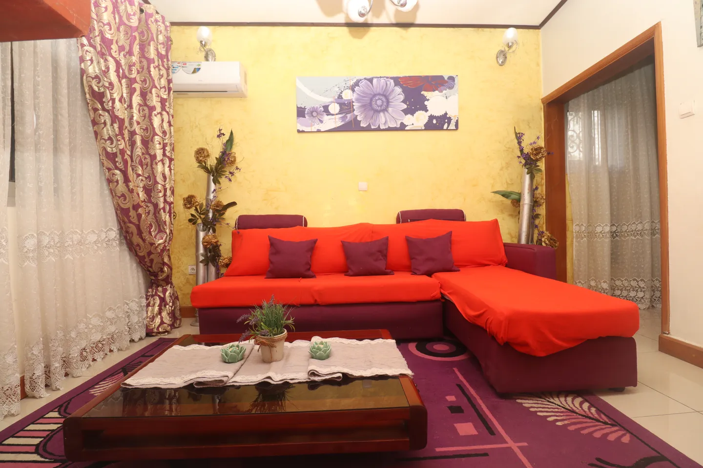 Appartement Meublé Mpolongwe, Kribi (1/20)