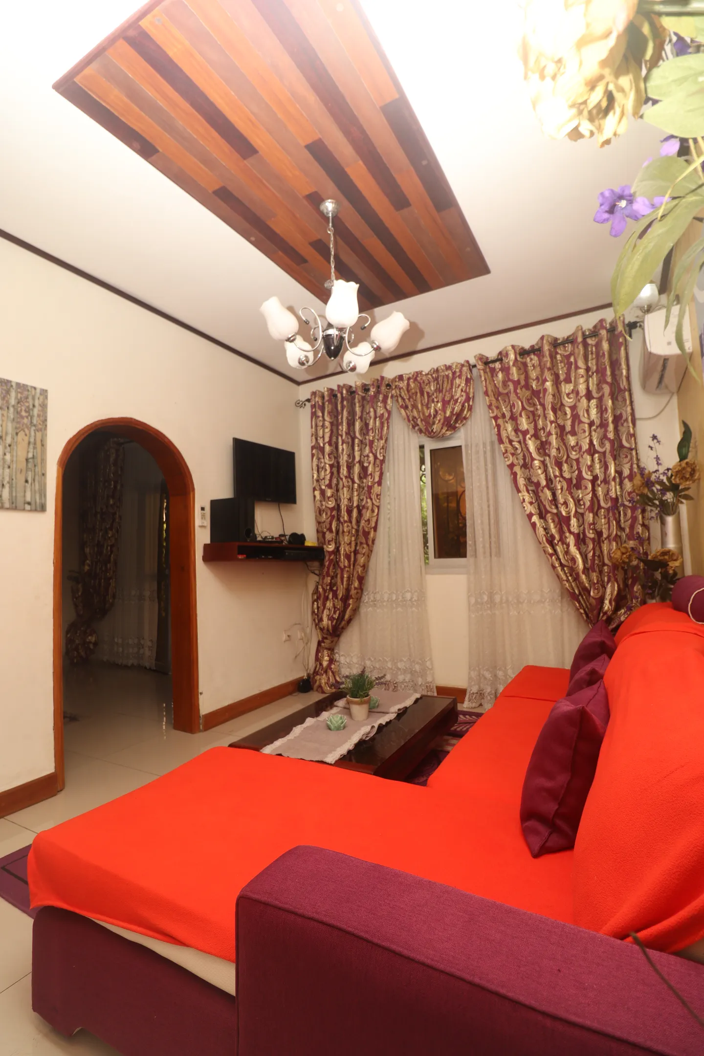 Appartement Meublé Mpolongwe, Kribi (2/20)