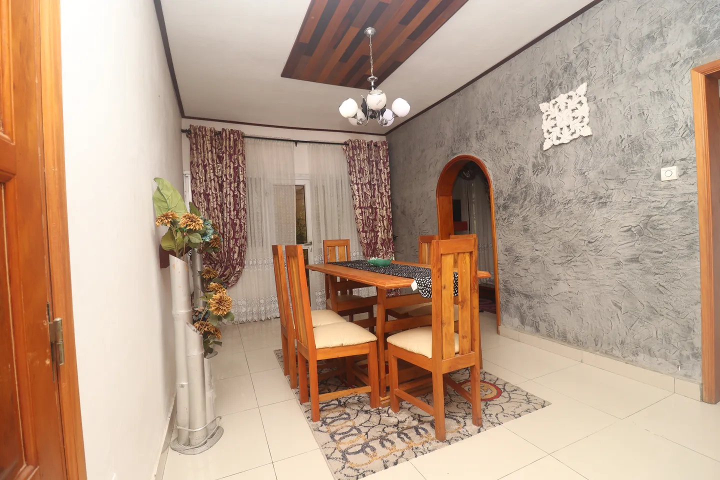 Appartement Meublé Mpolongwe, Kribi (4/20)