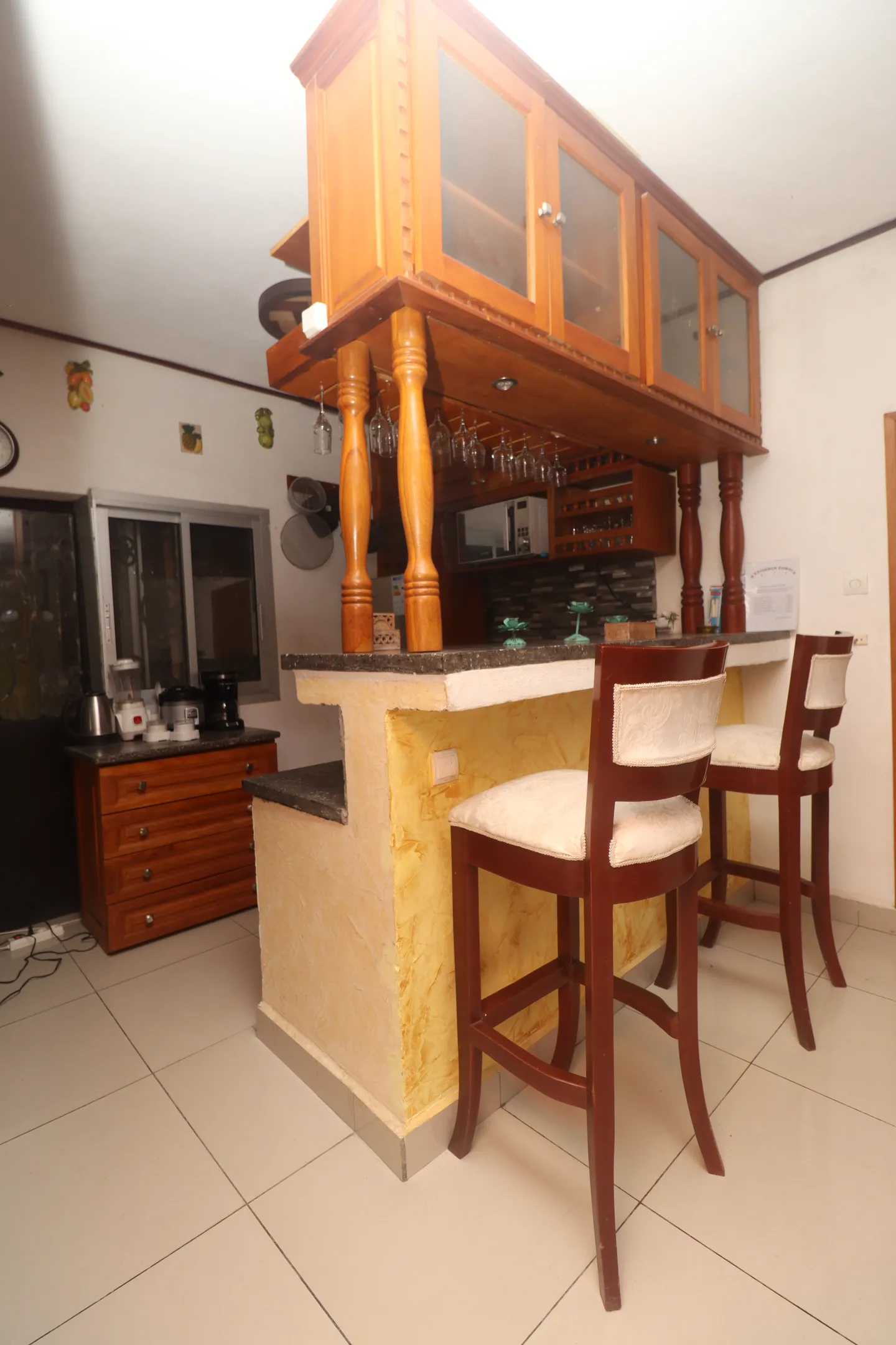 Appartement Meublé Mpolongwe, Kribi (5/20)