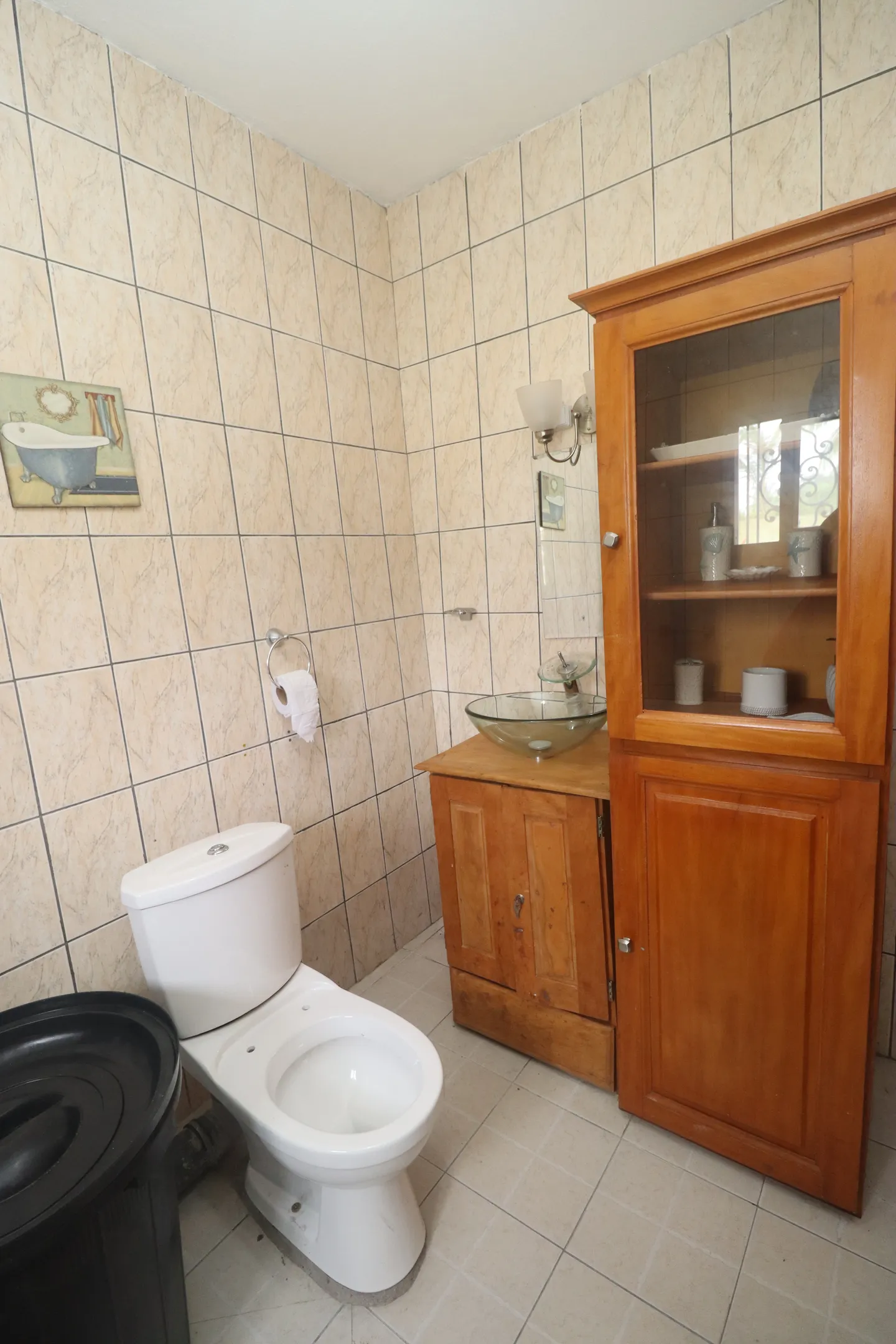 Appartement Meublé Mpolongwe, Kribi (8/20)
