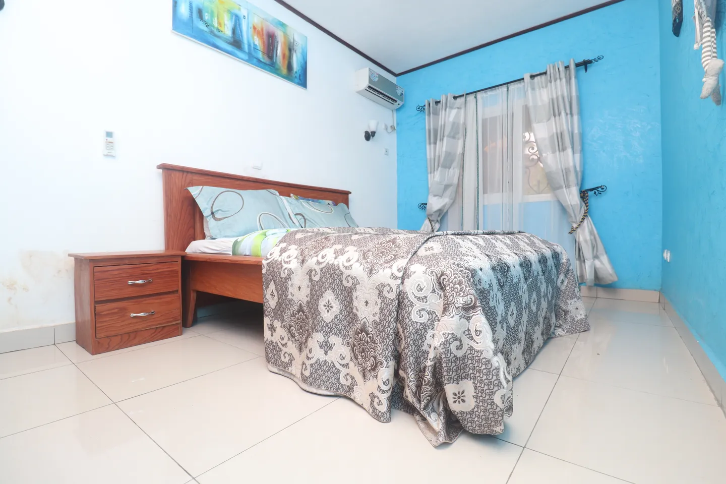 Appartement Meublé Mpolongwe, Kribi (9/20)