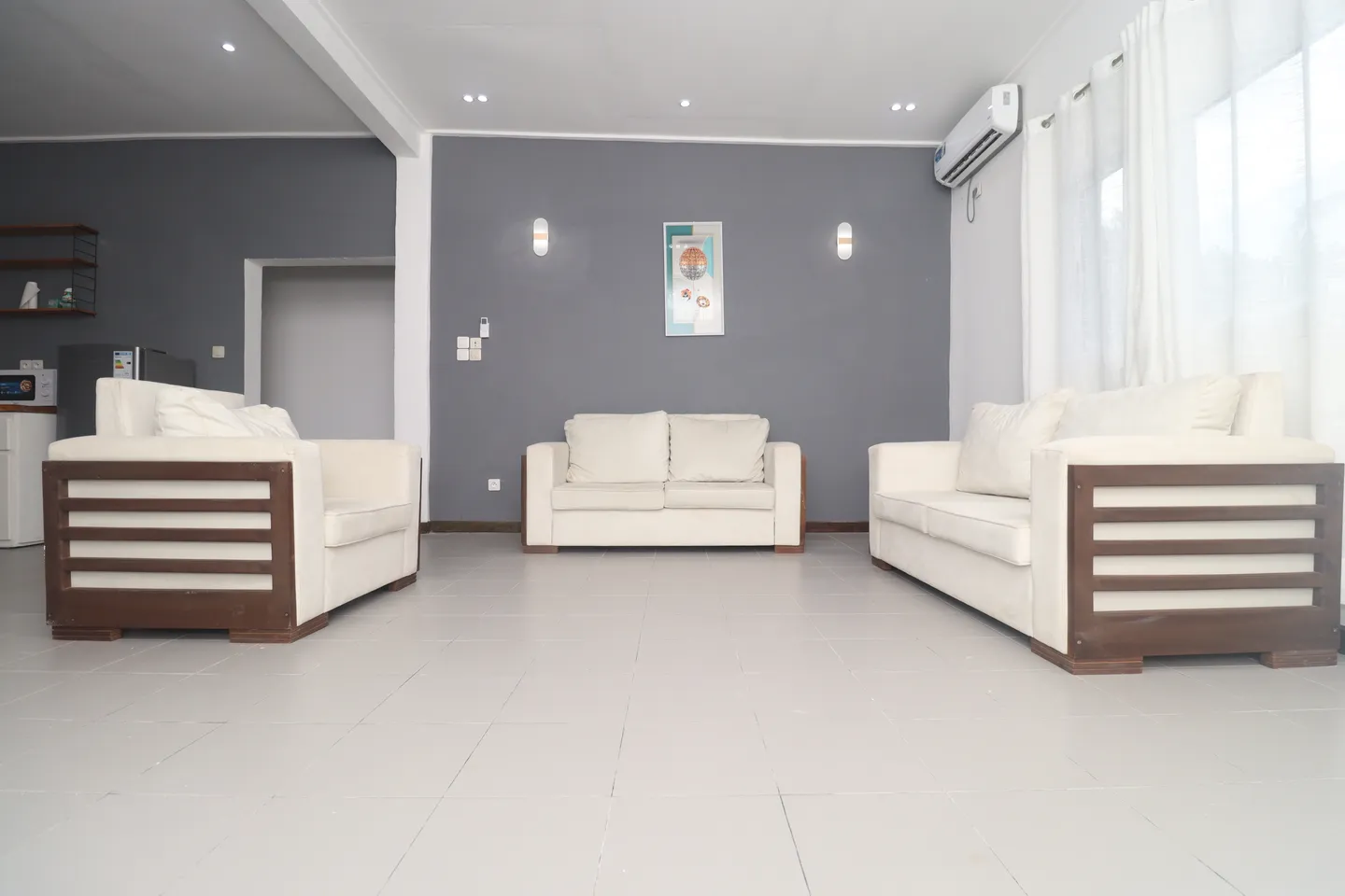 Appartement Meublé Mbeka'a , Kribi (1/18)