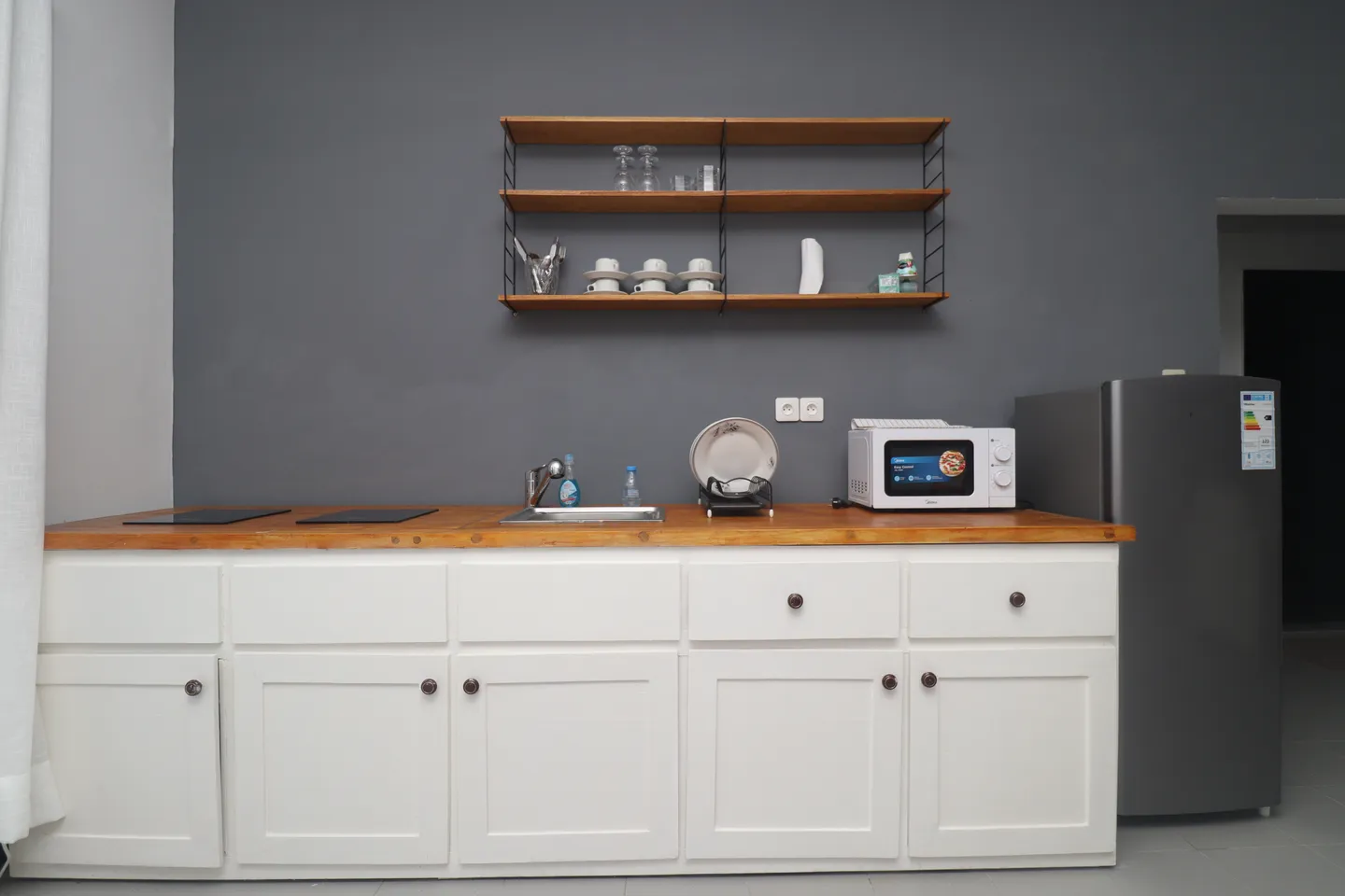 Appartement Meublé Mbeka'a , Kribi (4/18)