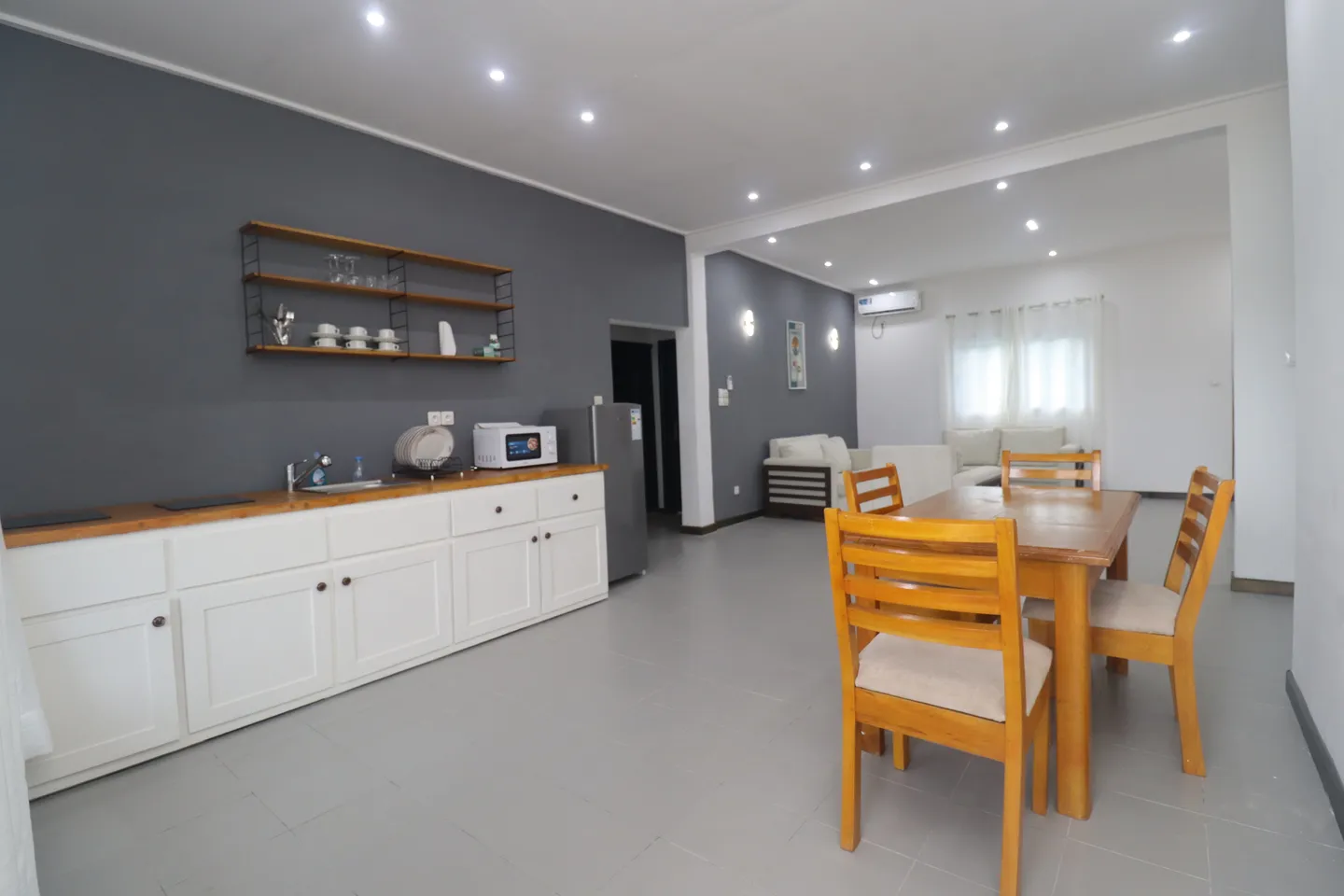 Appartement Meublé Mbeka'a , Kribi (6/18)
