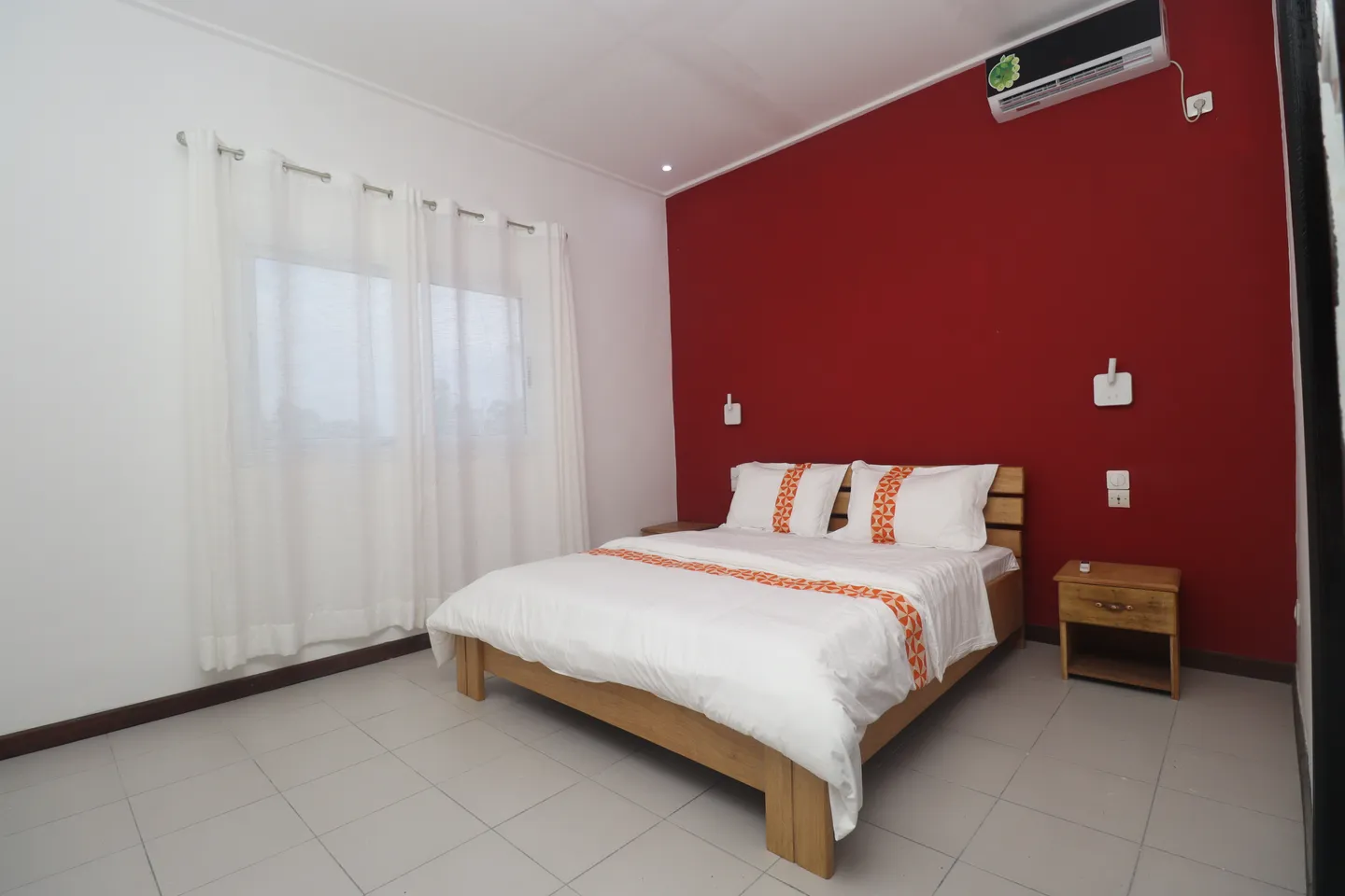 Appartement Meublé Mbeka'a , Kribi (9/18)