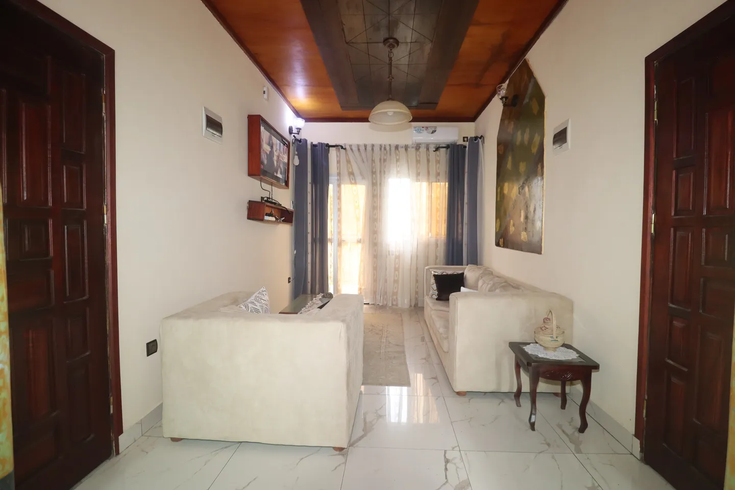 Appartement Meublé Mpolongwe, Kribi (1/16)