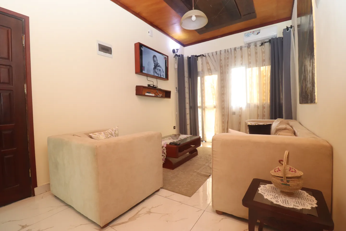Appartement Meublé Mpolongwe, Kribi (2/16)