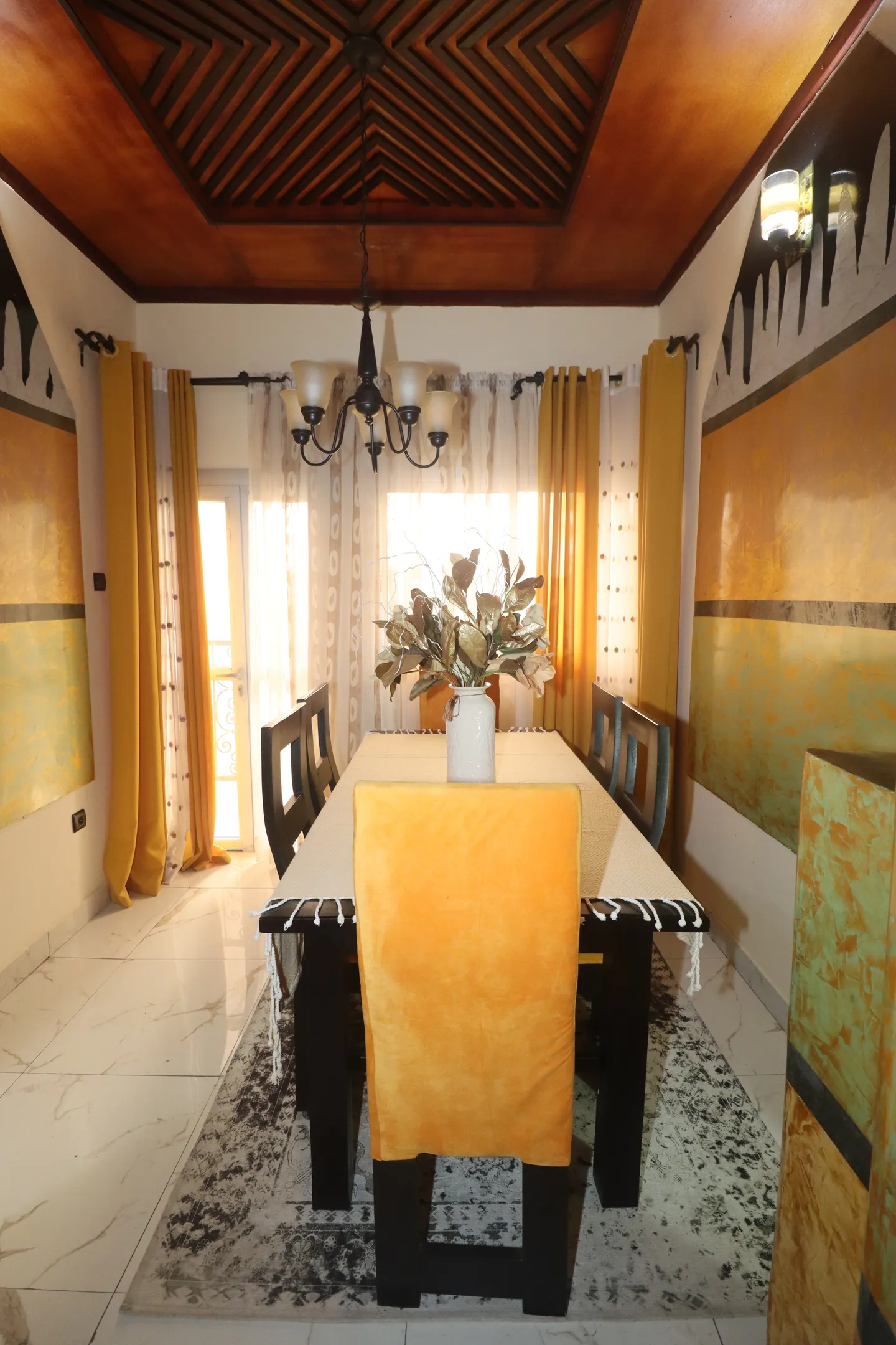 Appartement Meublé Mpolongwe, Kribi (3/16)