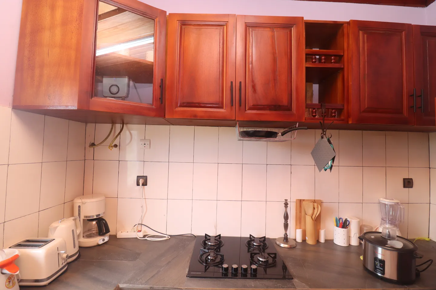 Appartement Meublé Mpolongwe, Kribi (4/16)