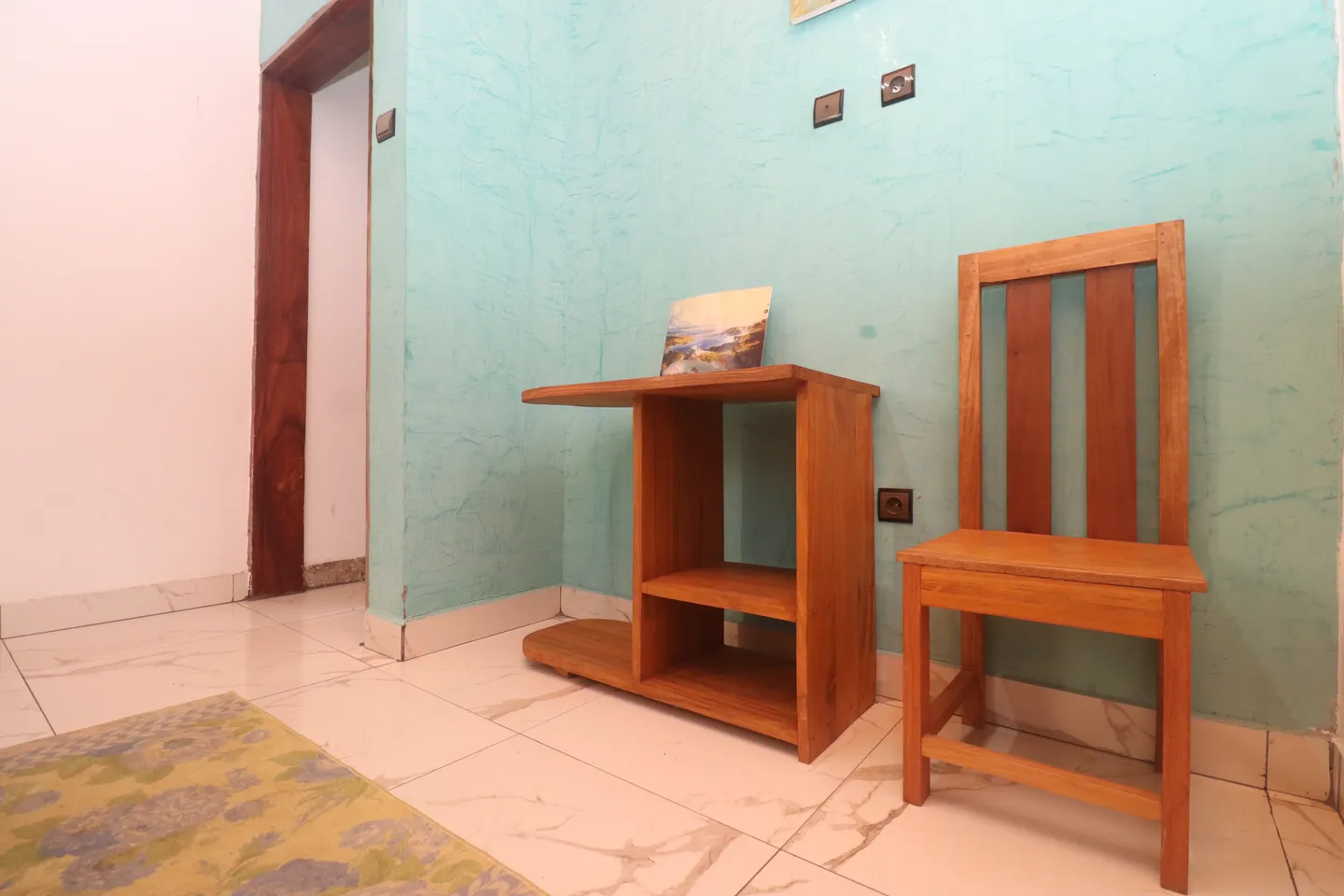 Appartement Meublé Mpolongwe, Kribi (5/16)