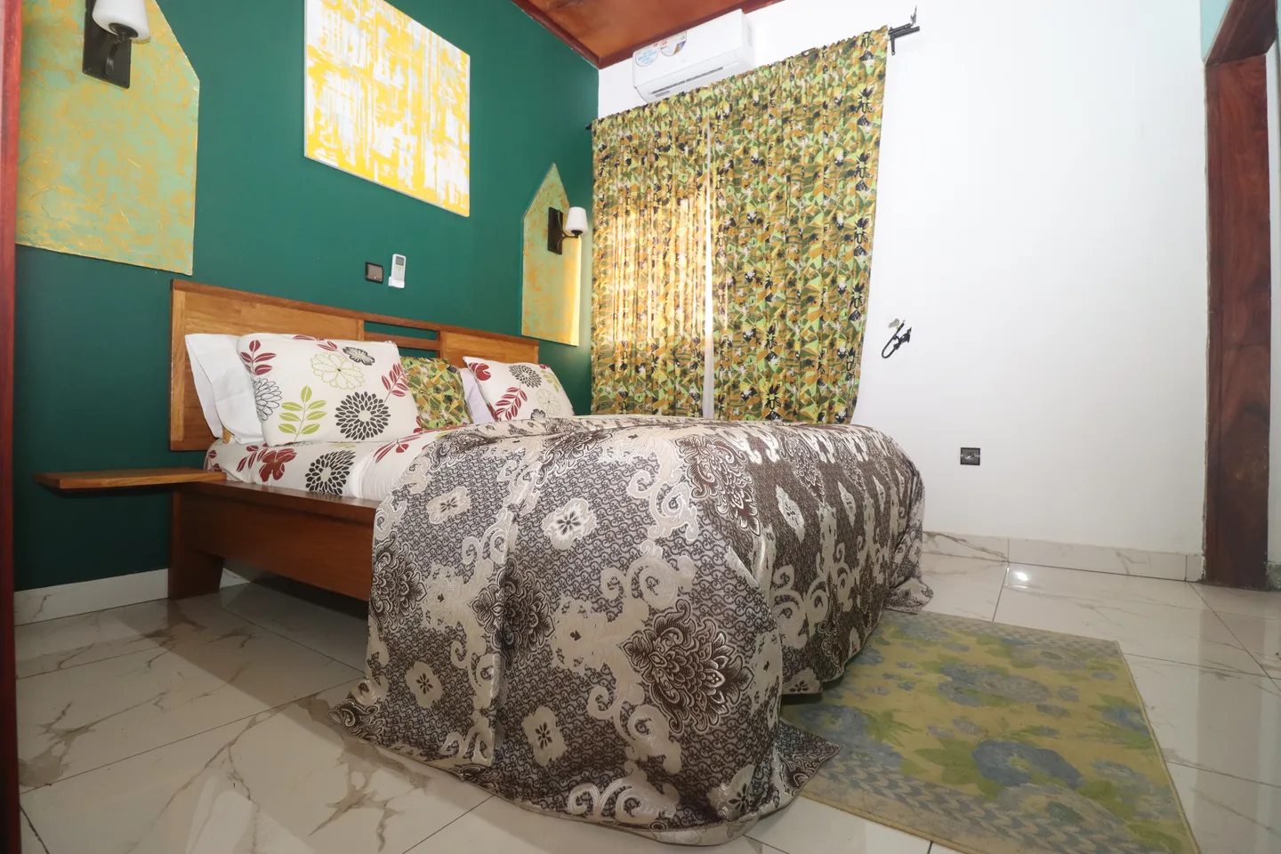 Appartement Meublé Mpolongwe, Kribi (6/16)