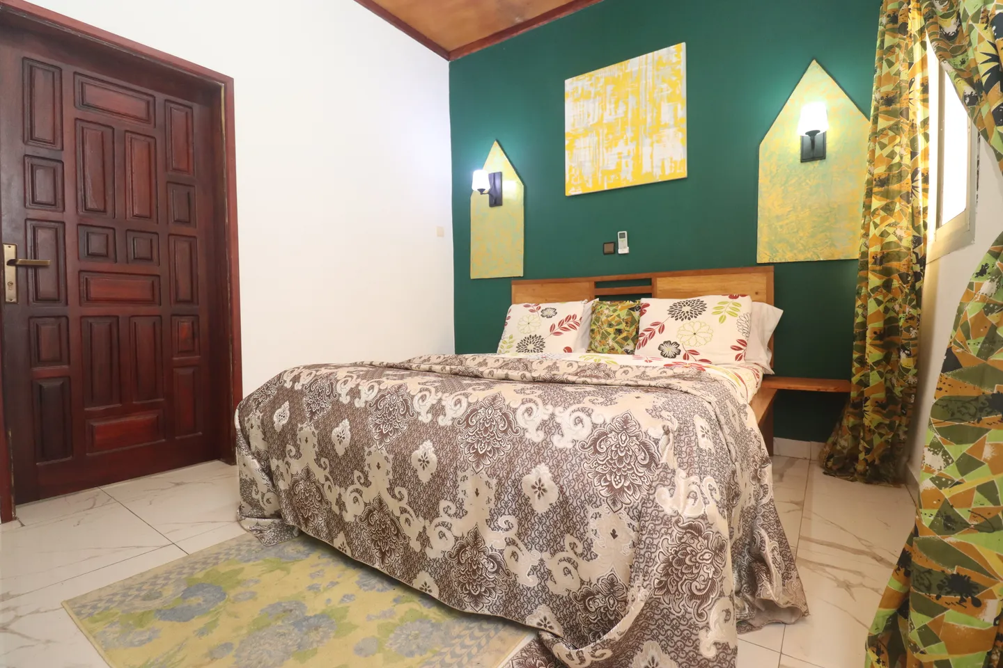 Appartement Meublé Mpolongwe, Kribi (7/16)