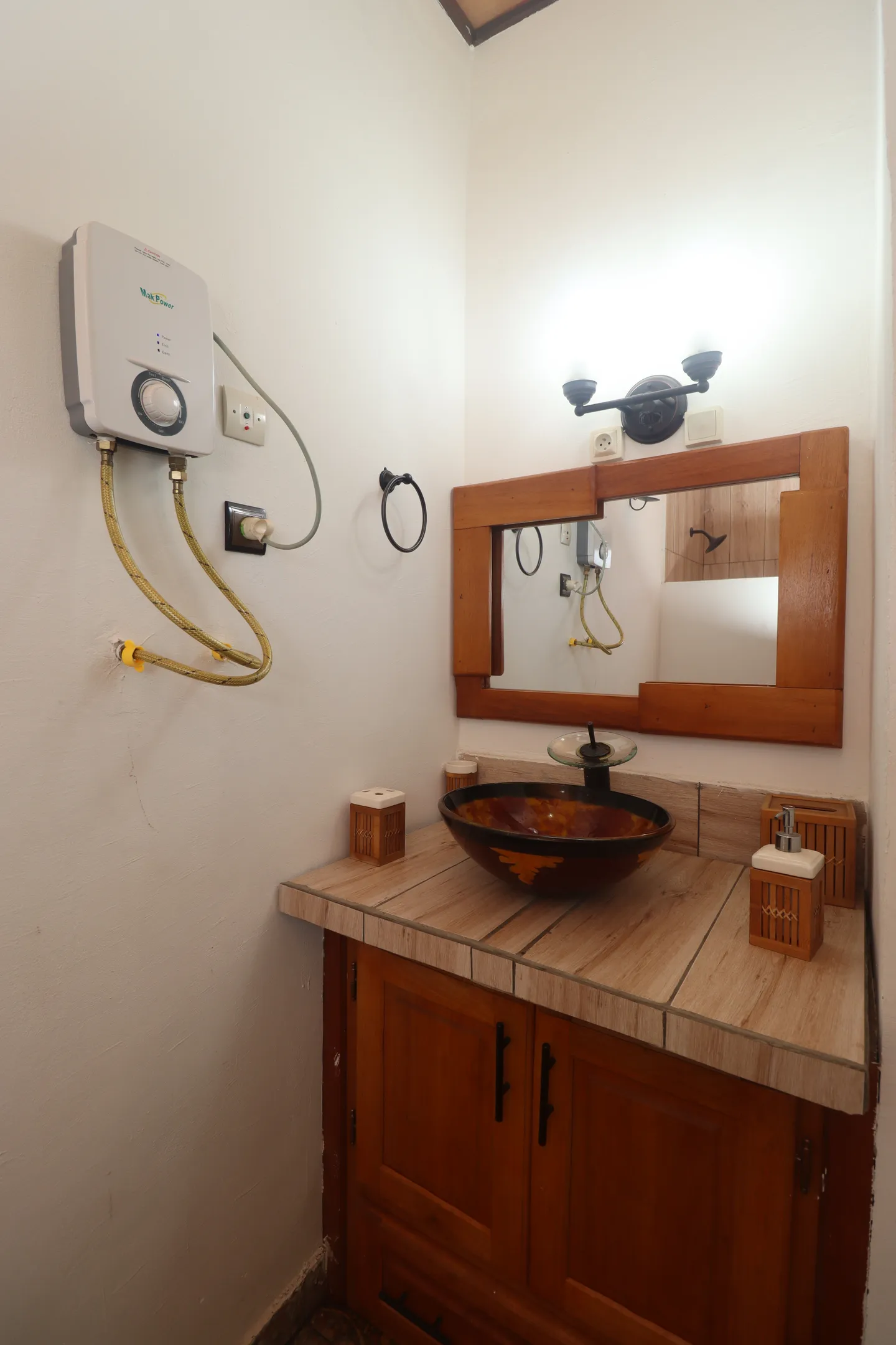 Appartement Meublé Mpolongwe, Kribi (8/16)