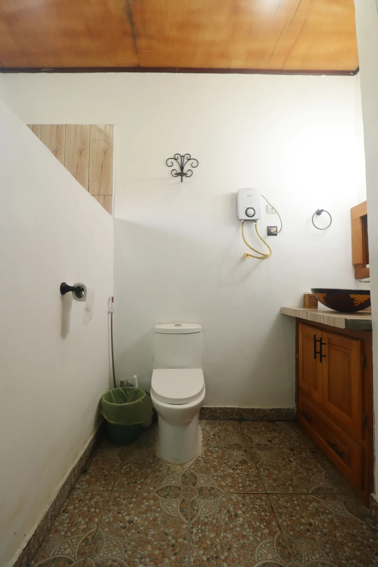 Appartement Meublé Mpolongwe, Kribi (9/16)