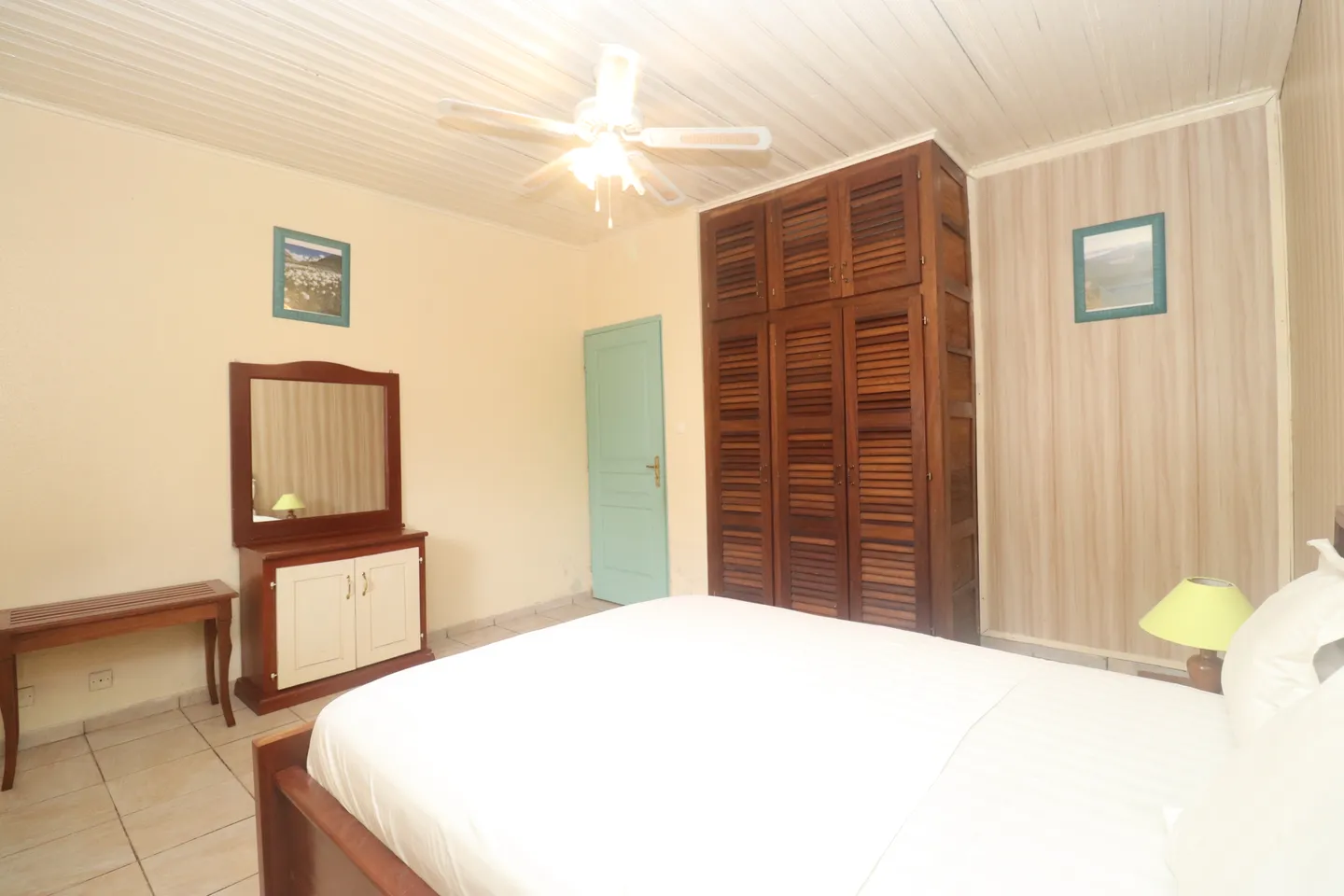 Studio Meublé Mahelet, Kribi (7/9)