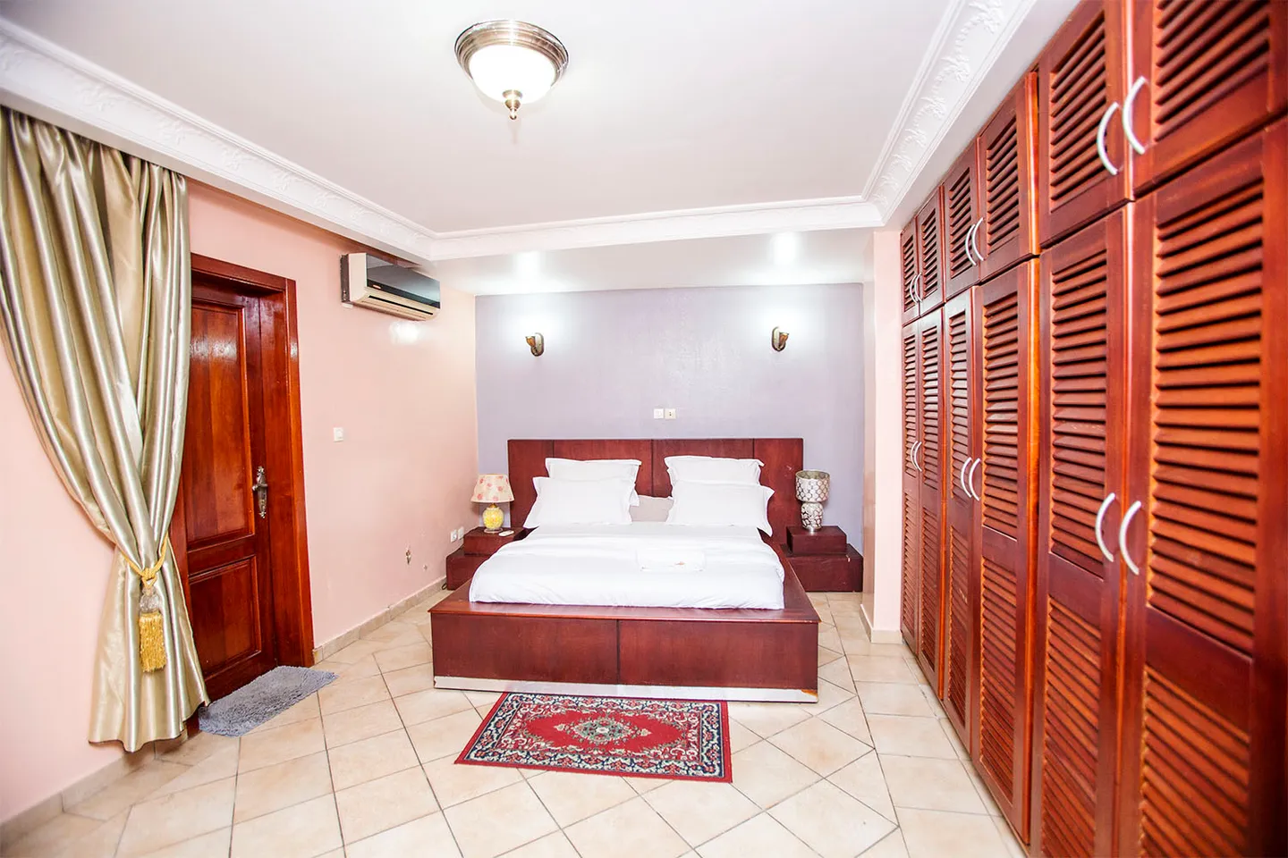 Résidence Le Carat Akwa - RLC Appart 2 Chambres (3/12)