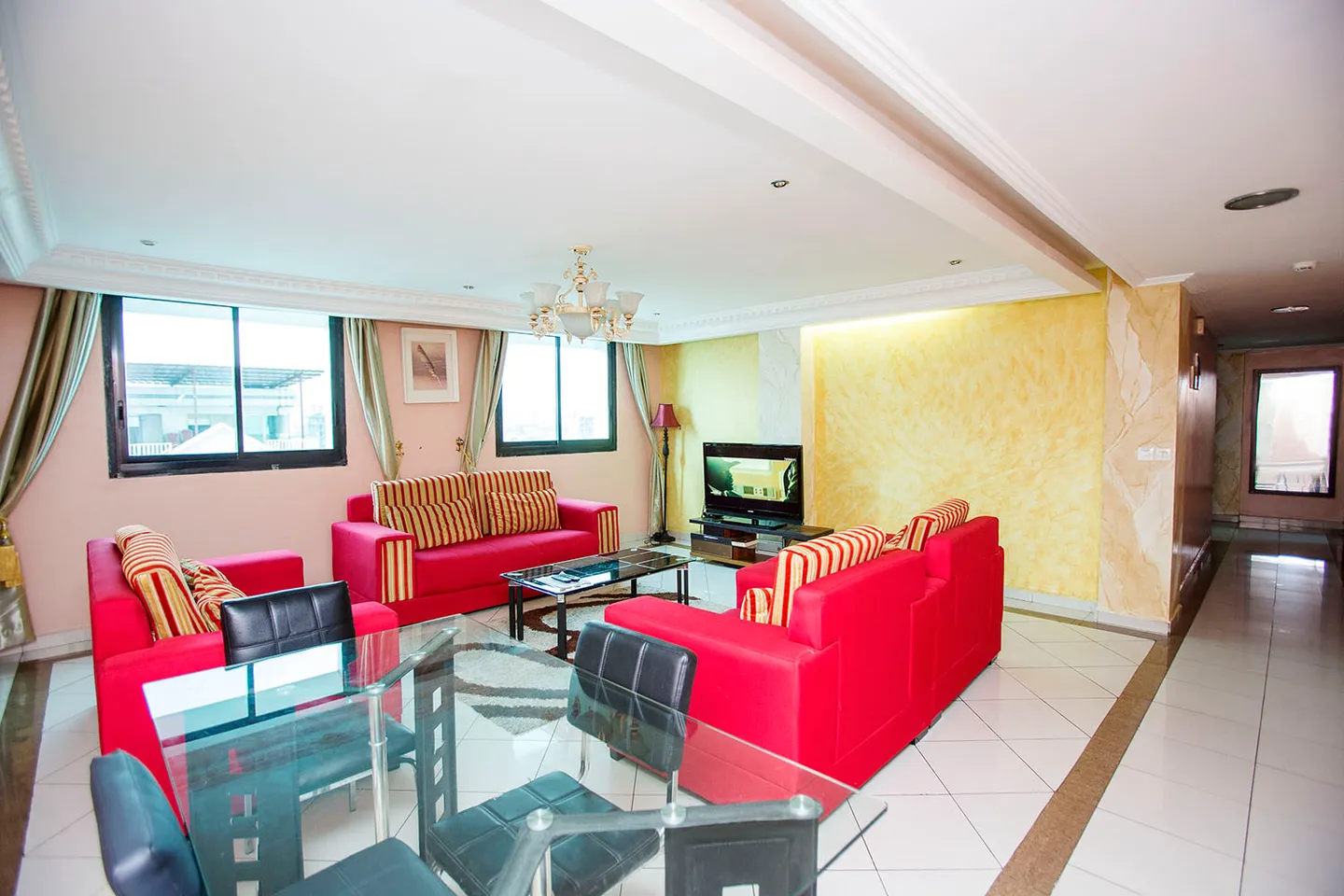Résidence Le Carat Akwa - RLC Appart 2 Chambres (5/12)
