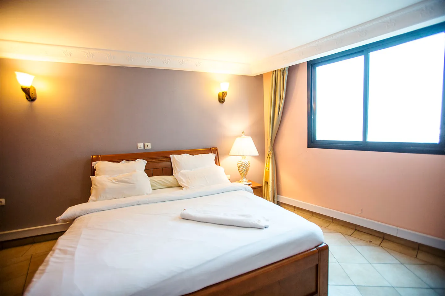Résidence Le Carat Akwa - RLC Appart 2 Chambres (7/12)