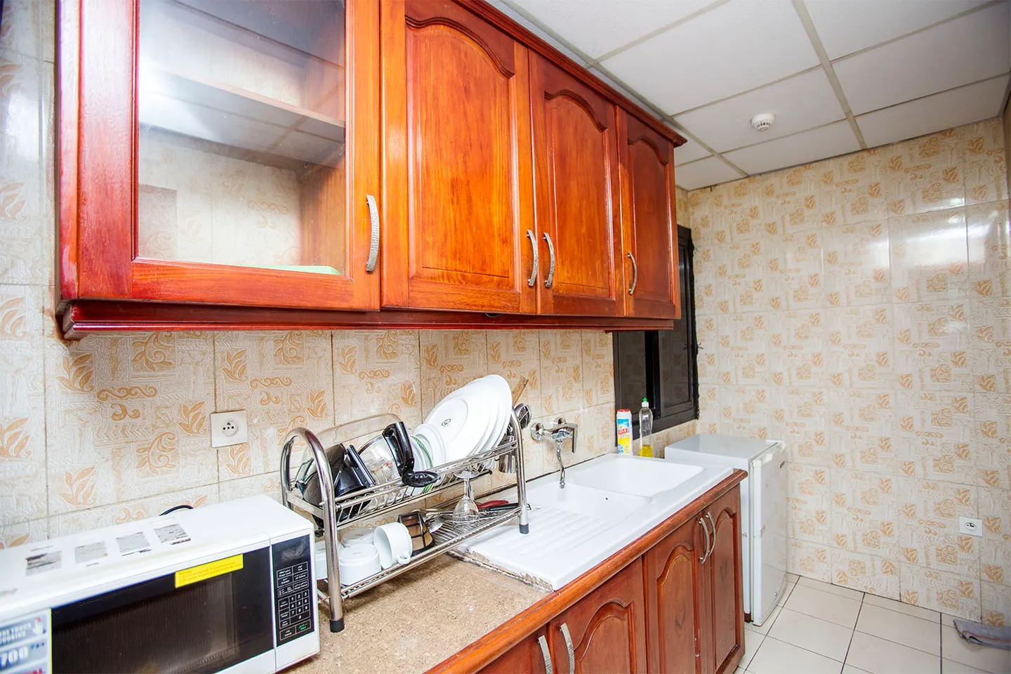 Résidence Le Carat Akwa - RLC Appart 2 Chambres (8/12)