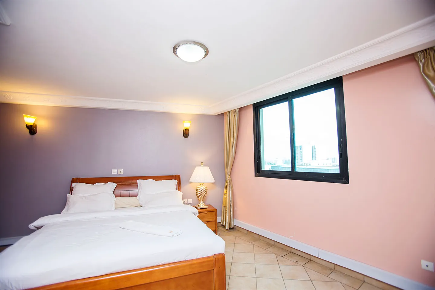 Résidence Le Carat Akwa - RLC Appart 3 chambres (7/11)