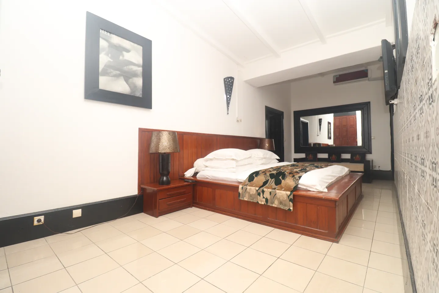 Chambre Meublée Deido, Douala (3/19)