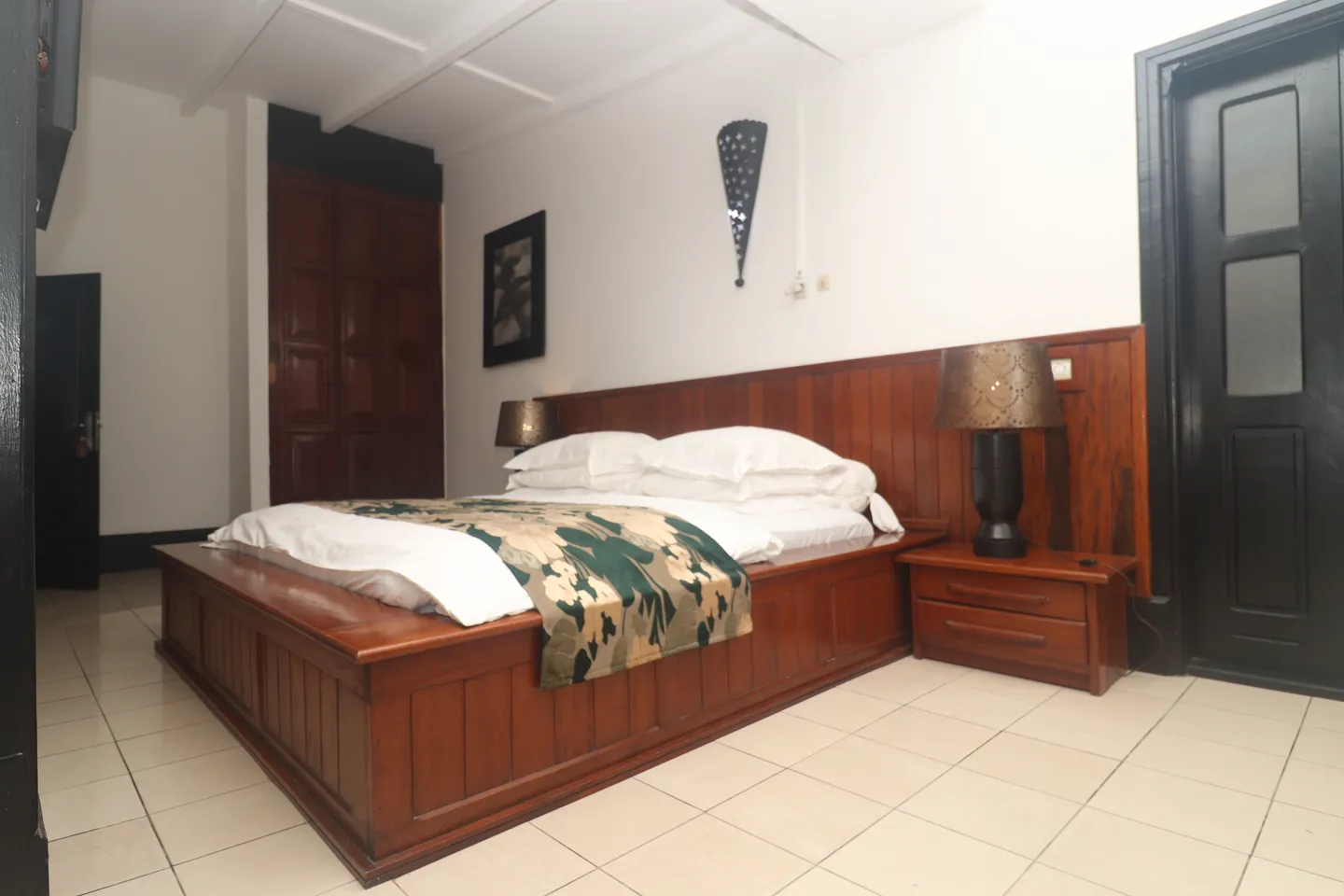 Chambre Meublée Deido, Douala (4/19)