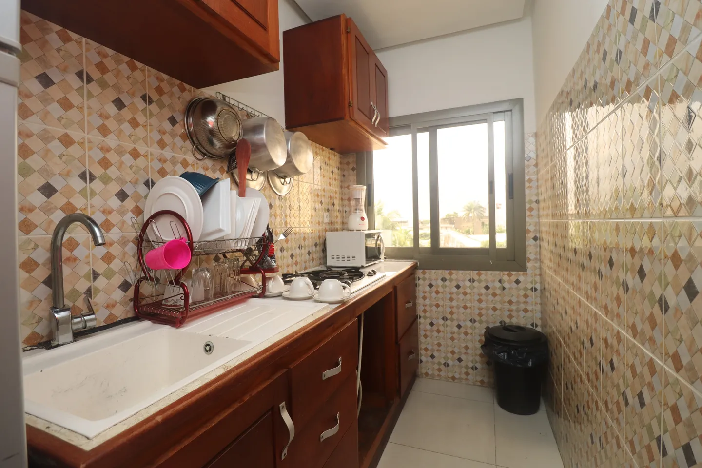 Appartement Meublé Bonapriso, Douala (5/17)