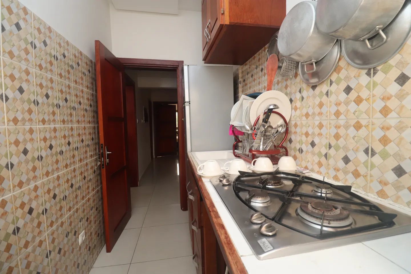 Appartement Meublé Bonapriso, Douala (6/17)